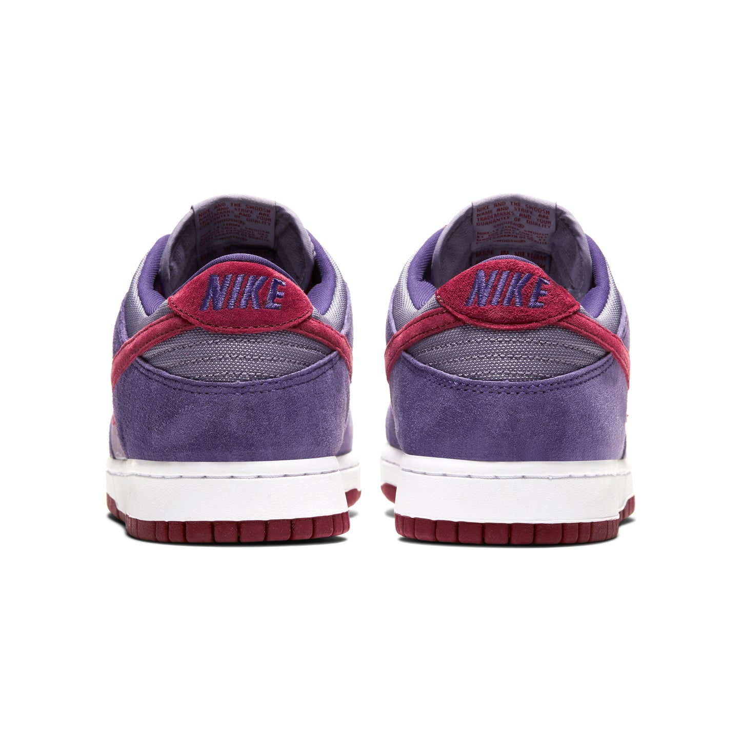 nike dunk low plum 2024