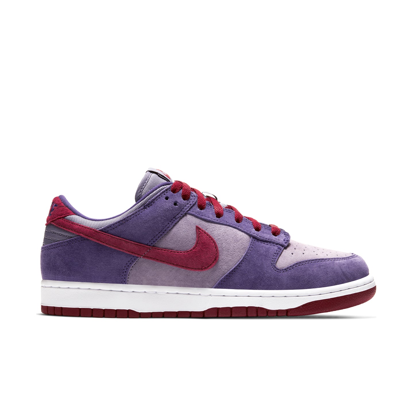 dunk low plum