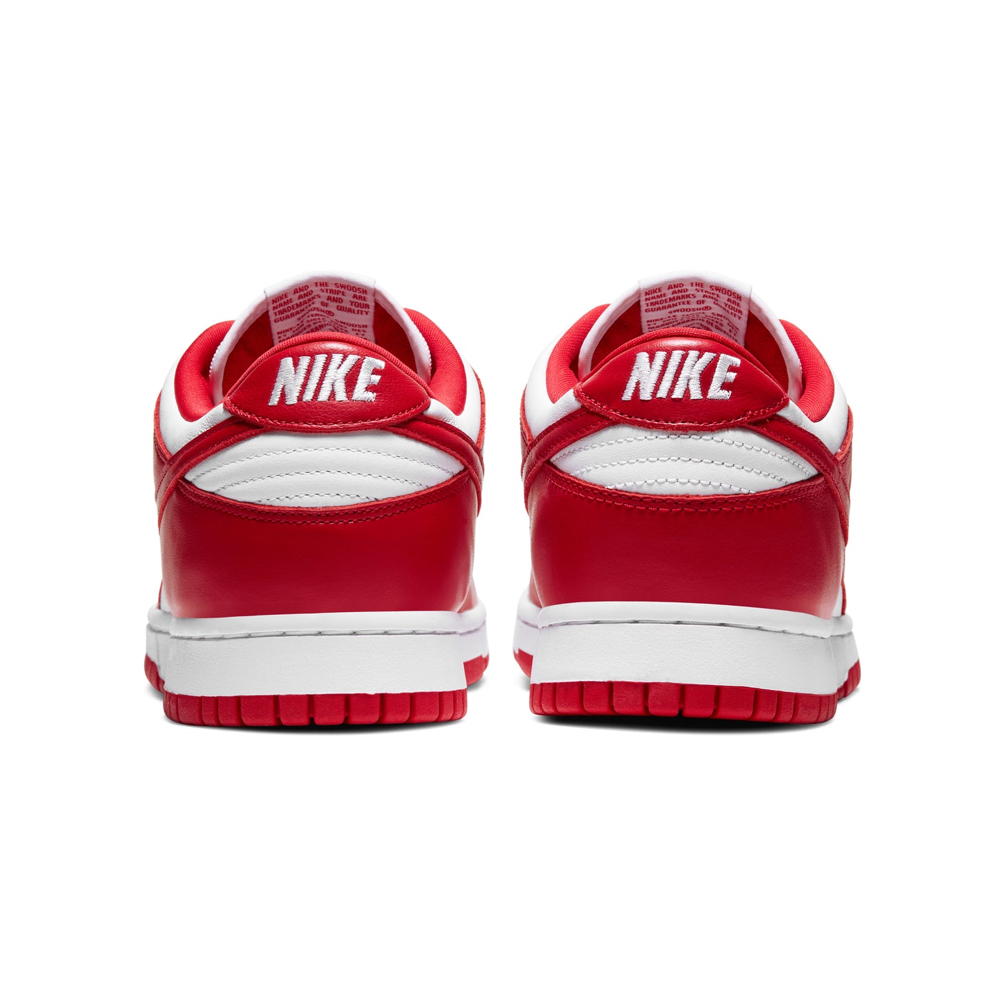 dunk university red