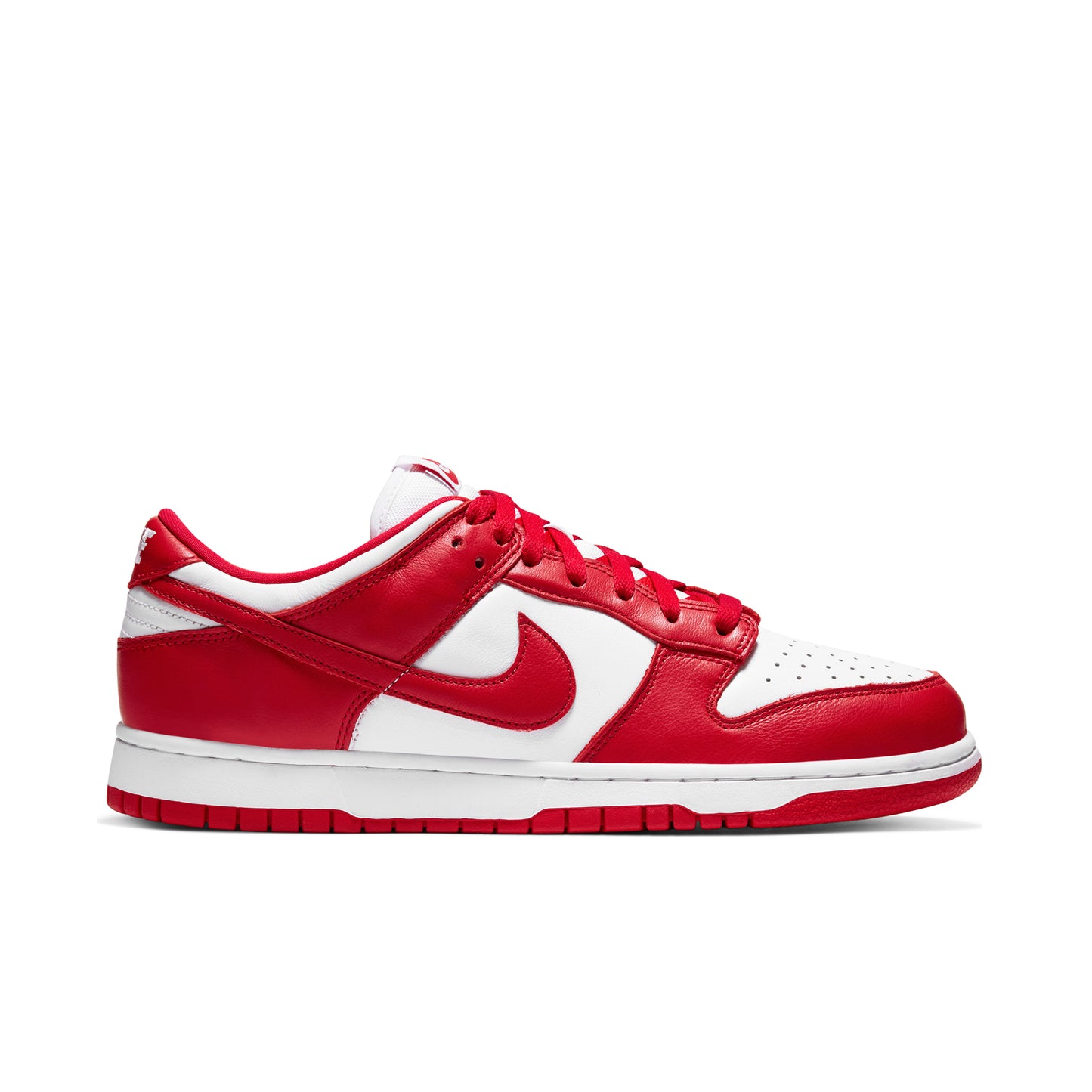 nike dunk low university red