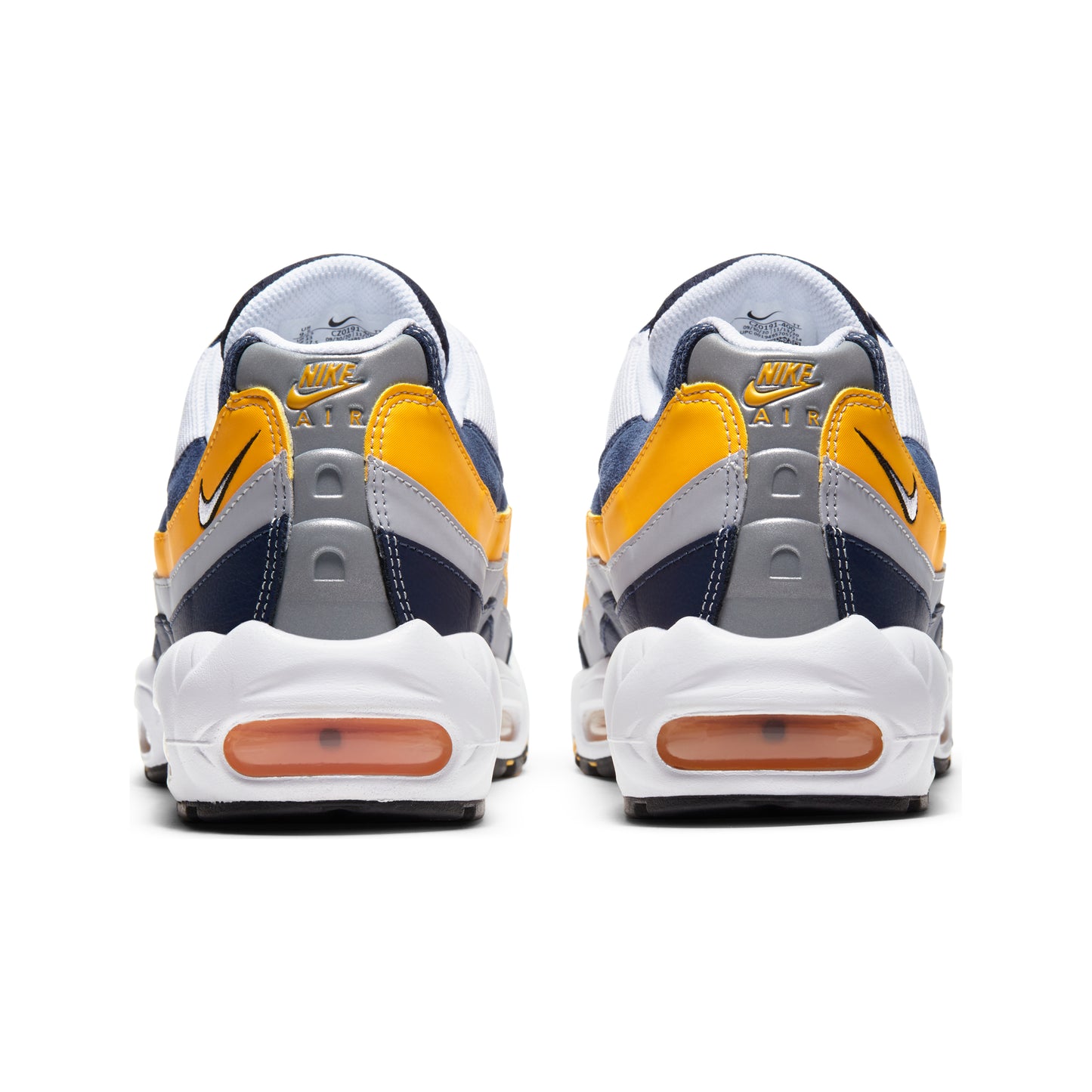 Nike Air Max 95 Michigan Men