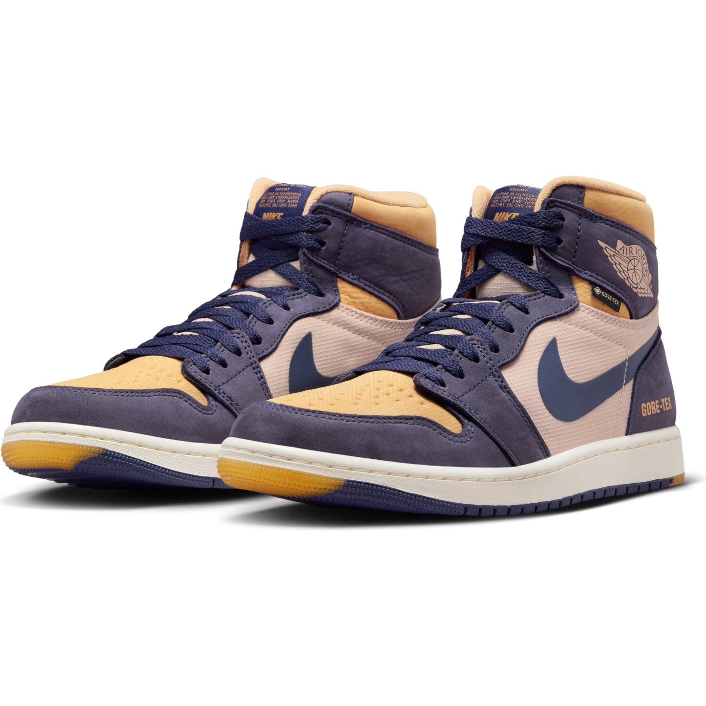 aj1 high goretex sky j purple