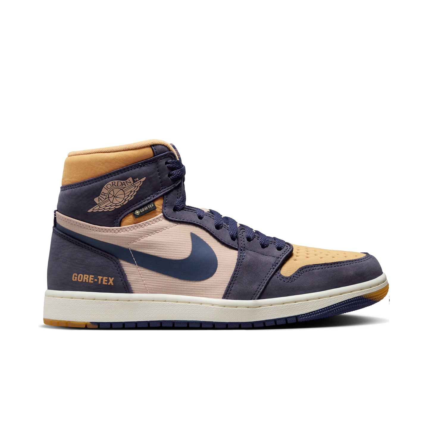 air jordan 1 high element goretex sky j purple
