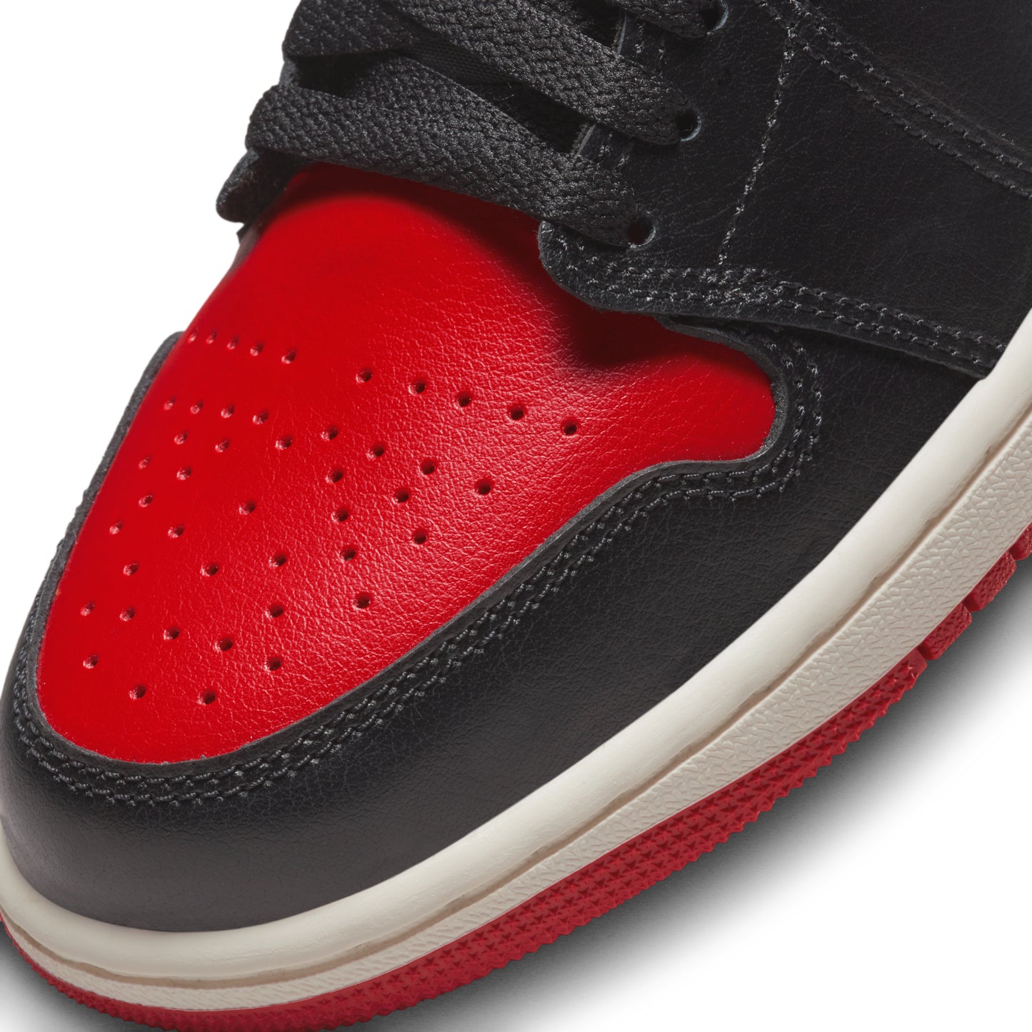 Nike Jordan 1 Low Bred Sail W