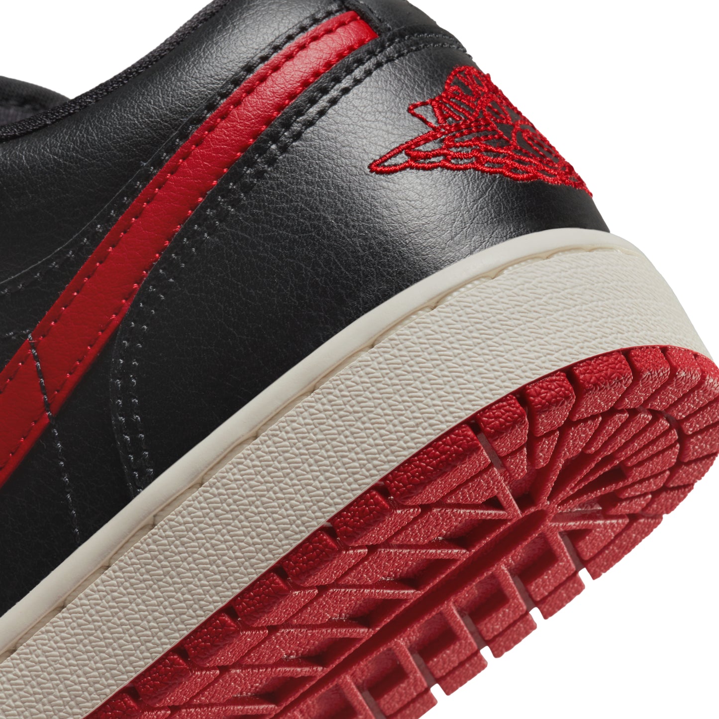 Jordan 1 Low Bred Sail W