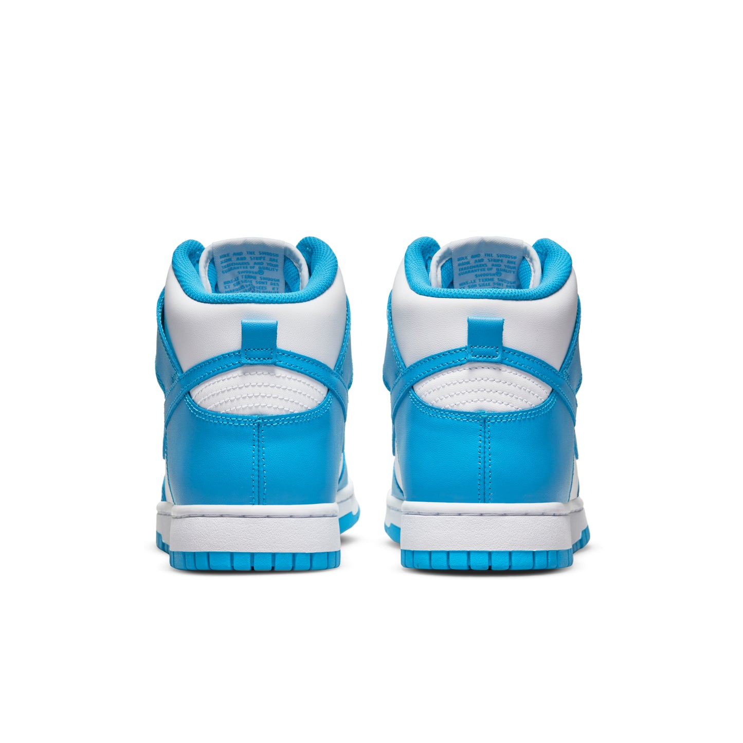 Nike Dunk Retro Laser Blue