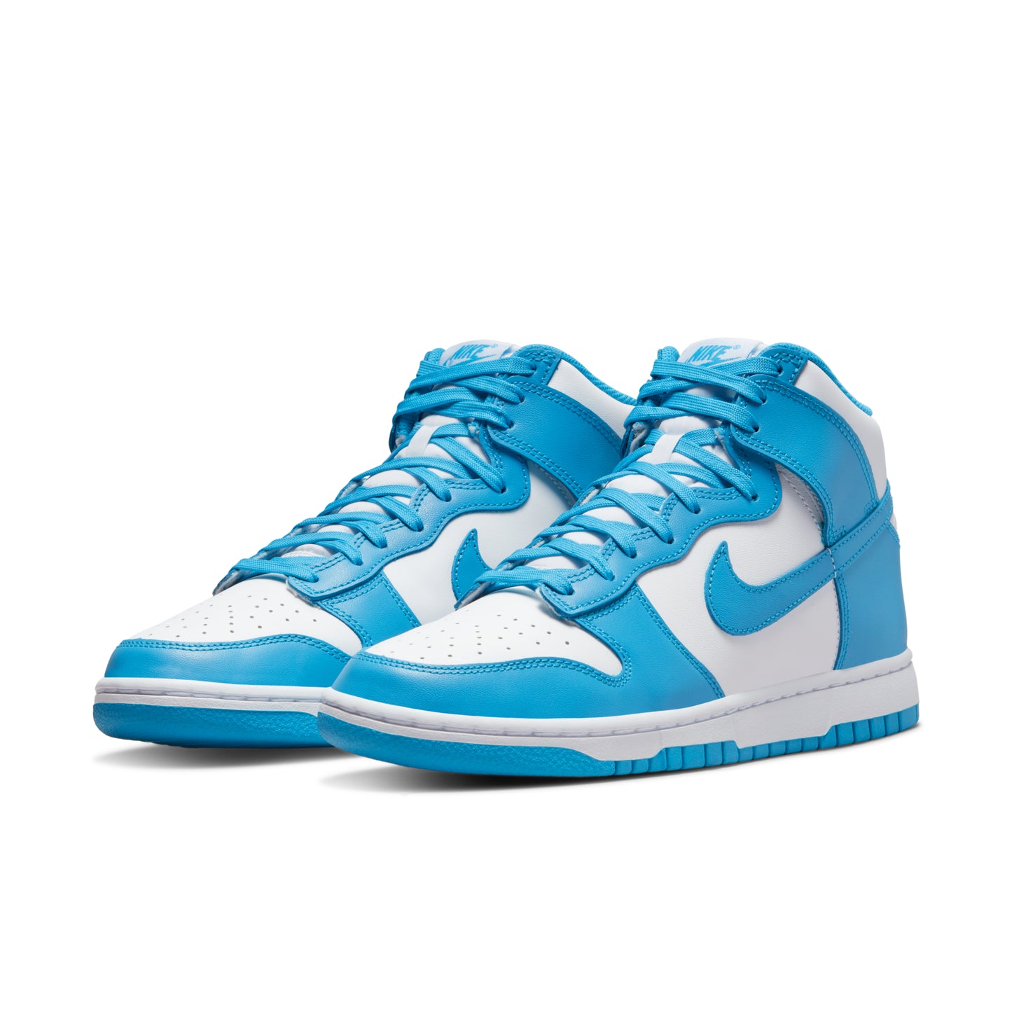 Dunk High Retro Laser Blue