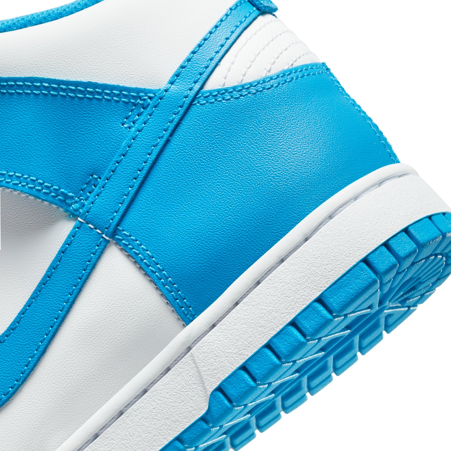 Nike Dunk High Laser Blue