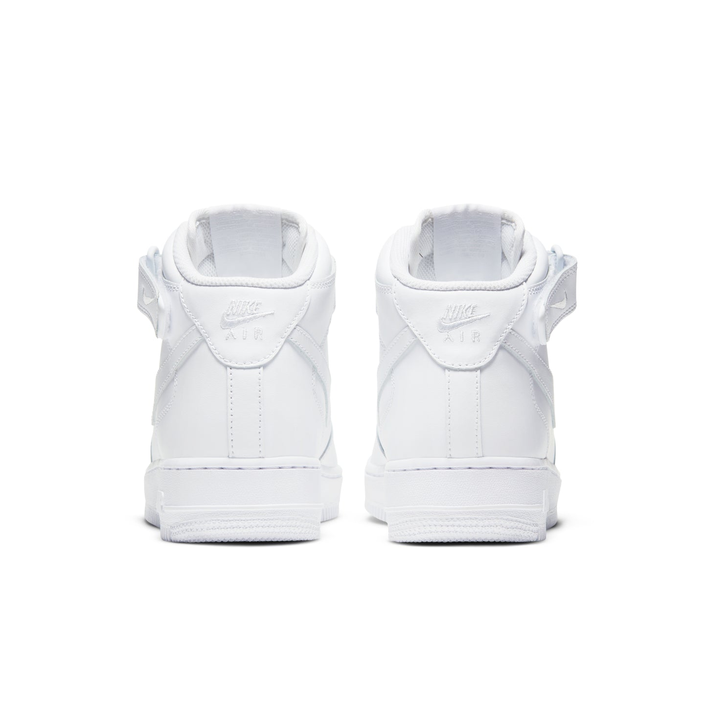 Nike Air Force 1 Mid Triple White
