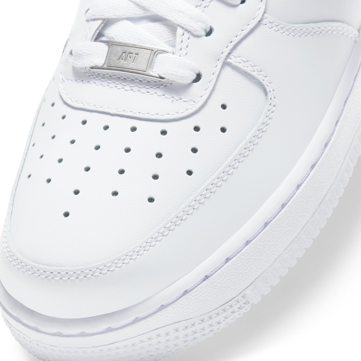 Nike Air Force 1 Mid Triple White