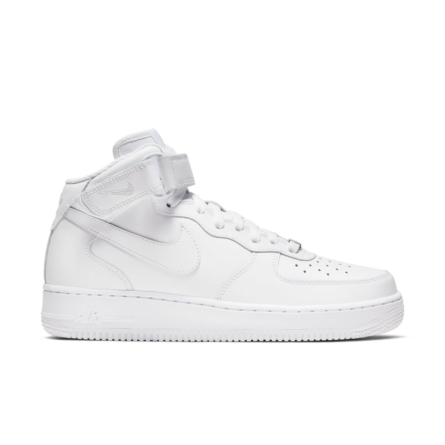Nike Air Force 1 Mid Triple White