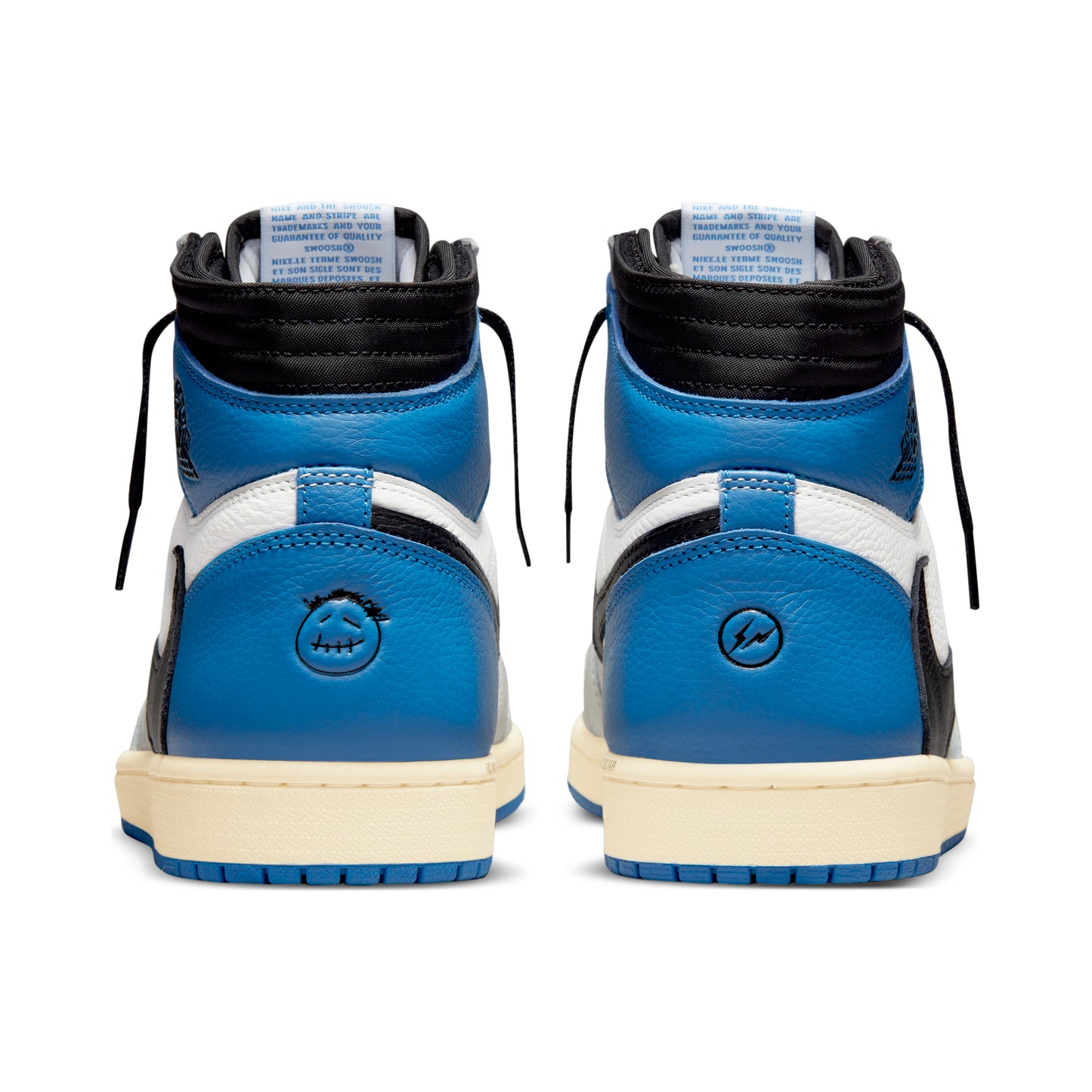aj1 travis scott high fragment blue