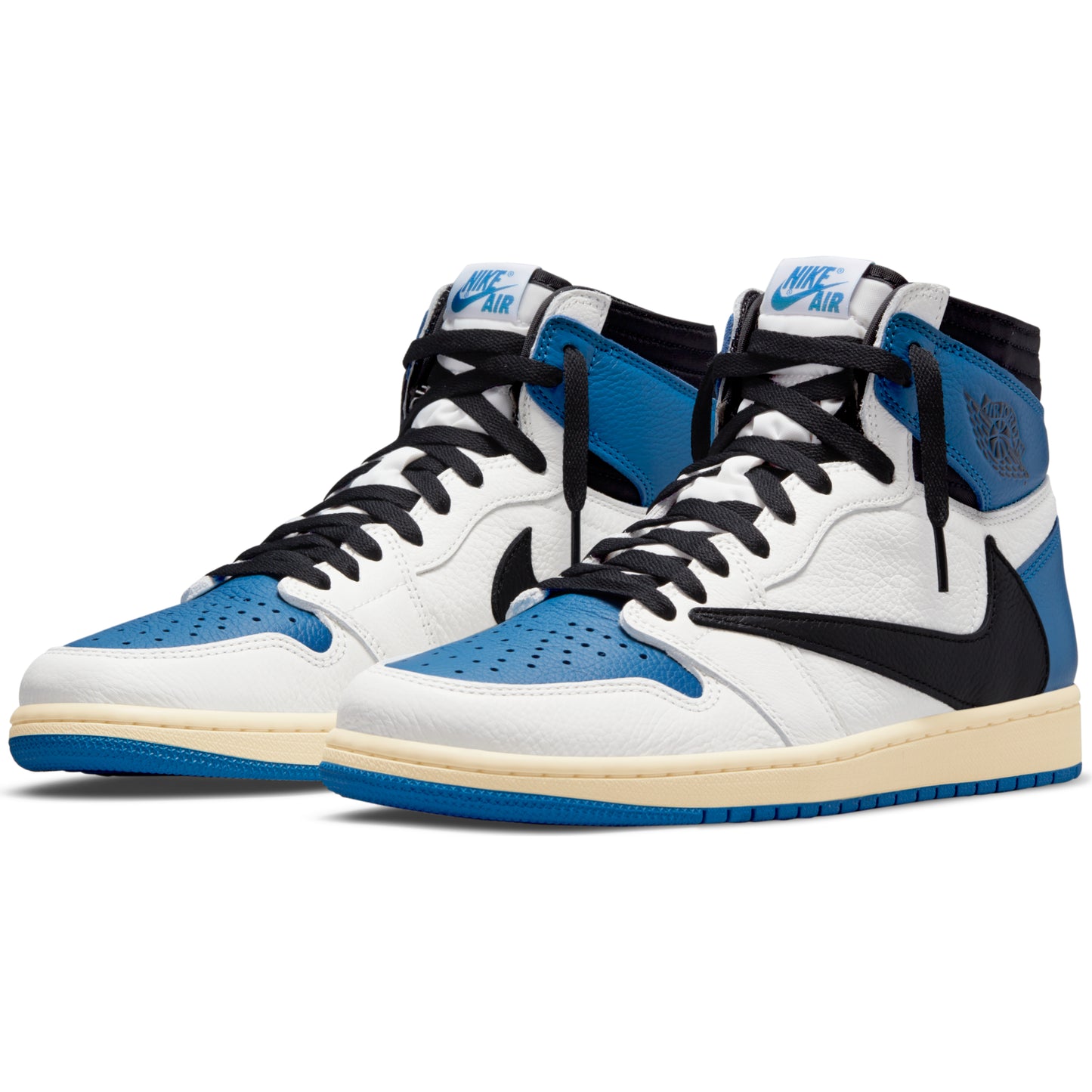 jordan 1 high travis scott fragment
