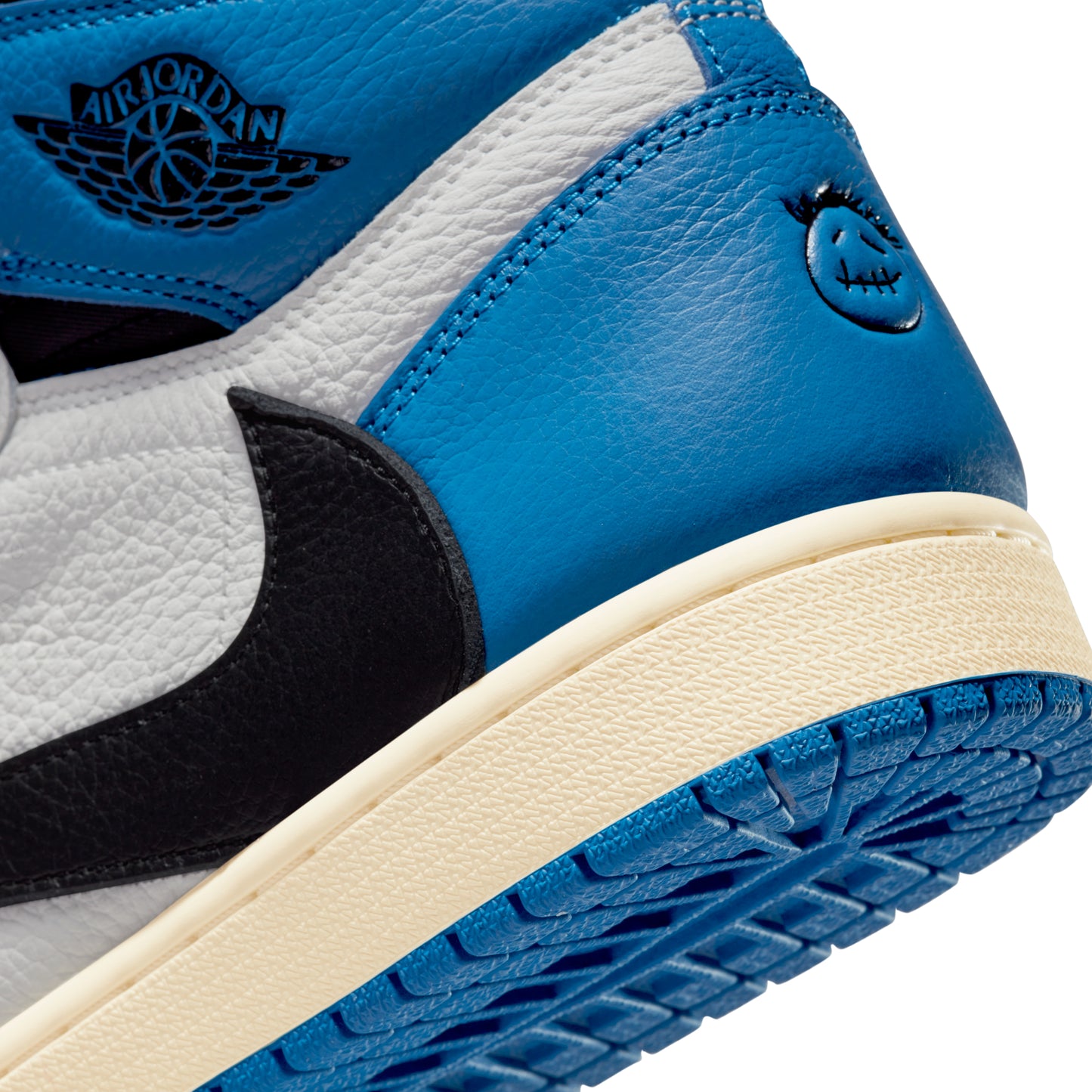 nike air jordan 1 high travis scott fragment