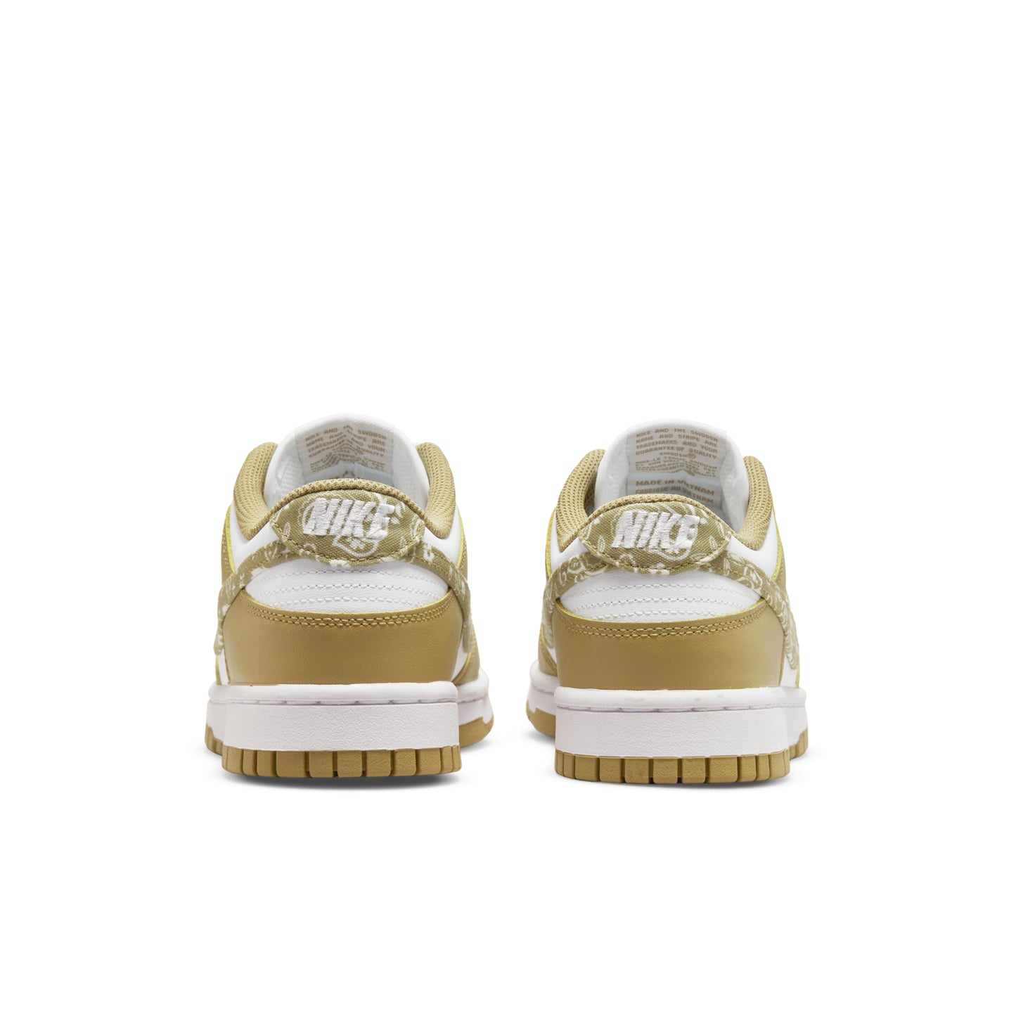 nike dunk Essential Paisley Pack Barley