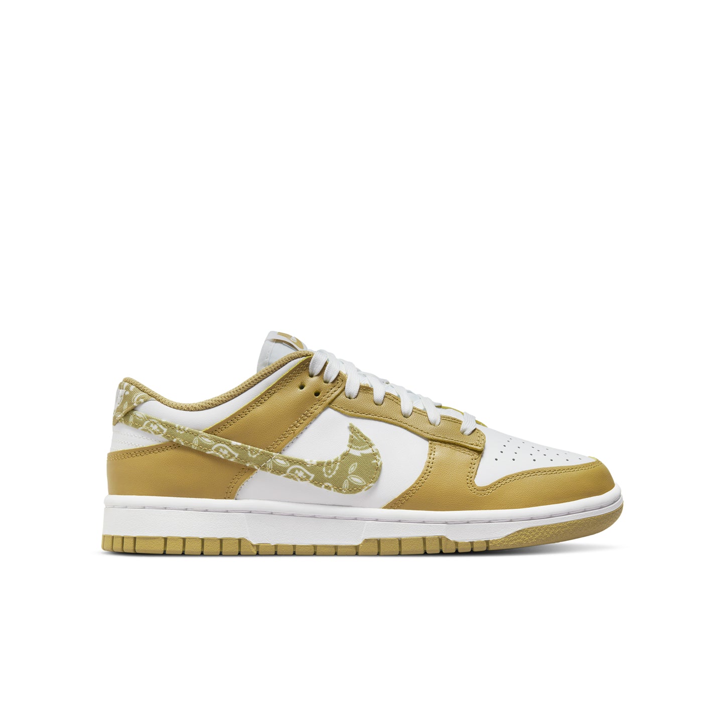 nike dunk low Essential Paisley Pack Barley