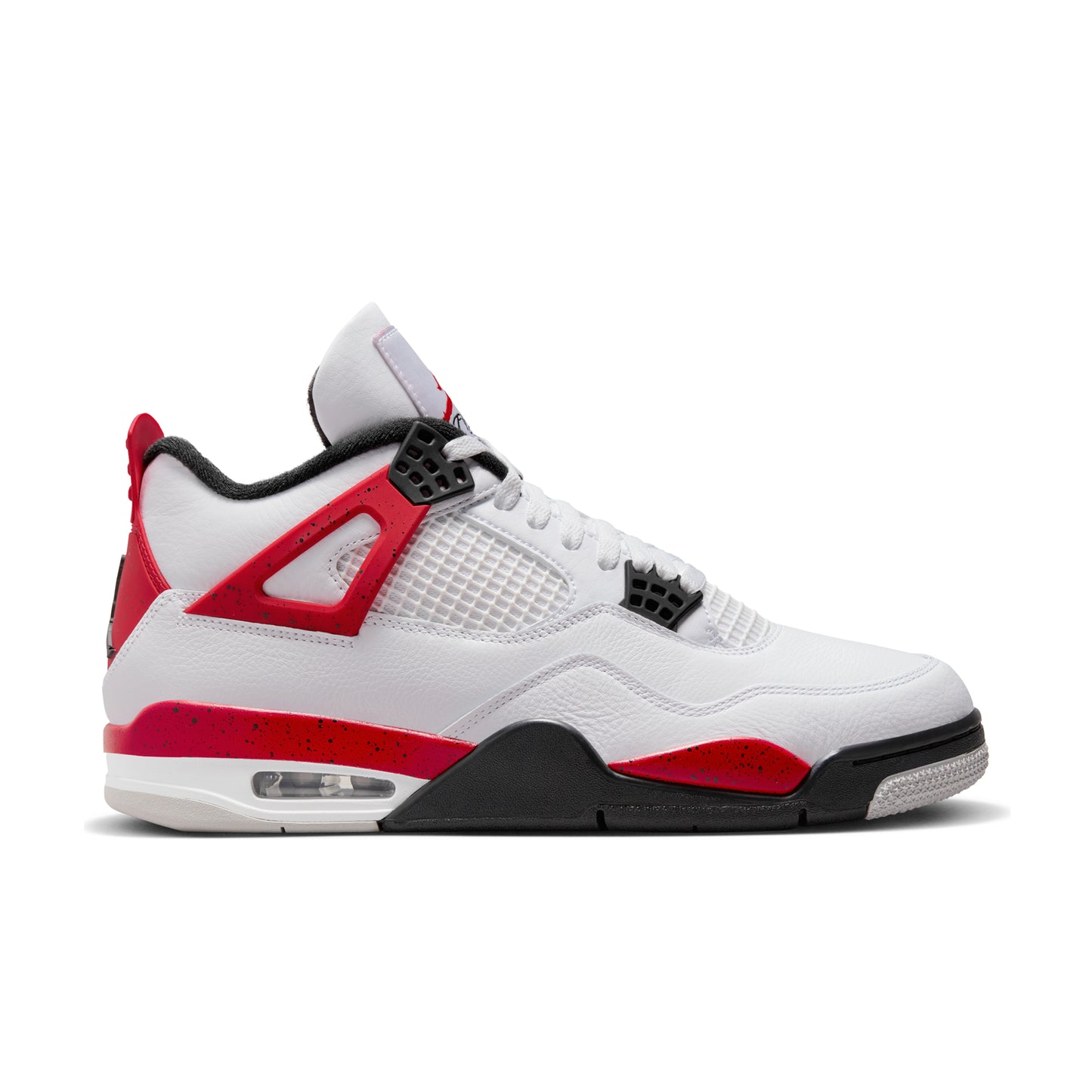 air jordan 4 red cement
