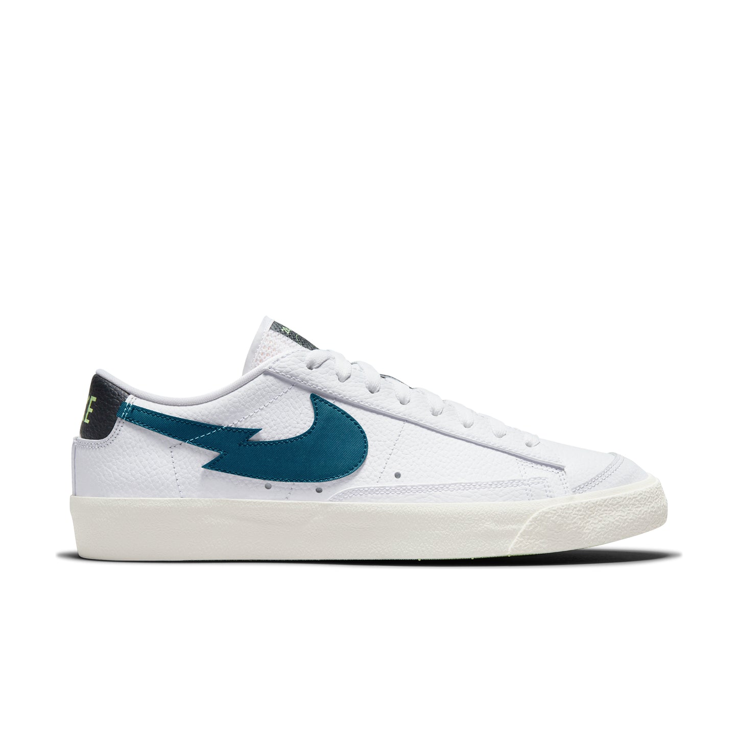 Nike Blazer Low 77 Split Swoosh Aquamarine