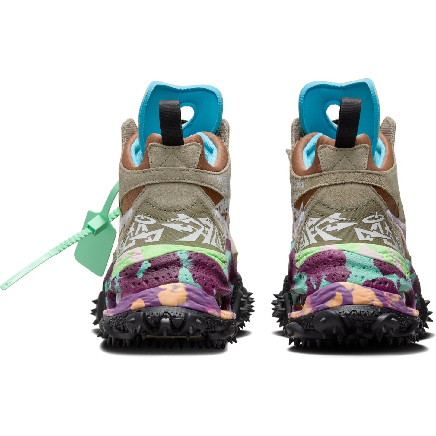 nike x off white terra forma