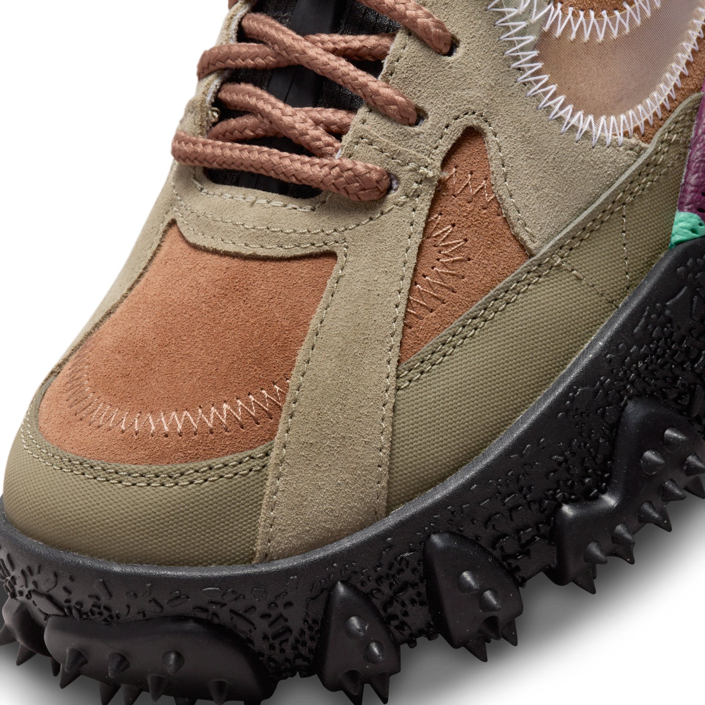 nike x off-white terra forma archeo brown