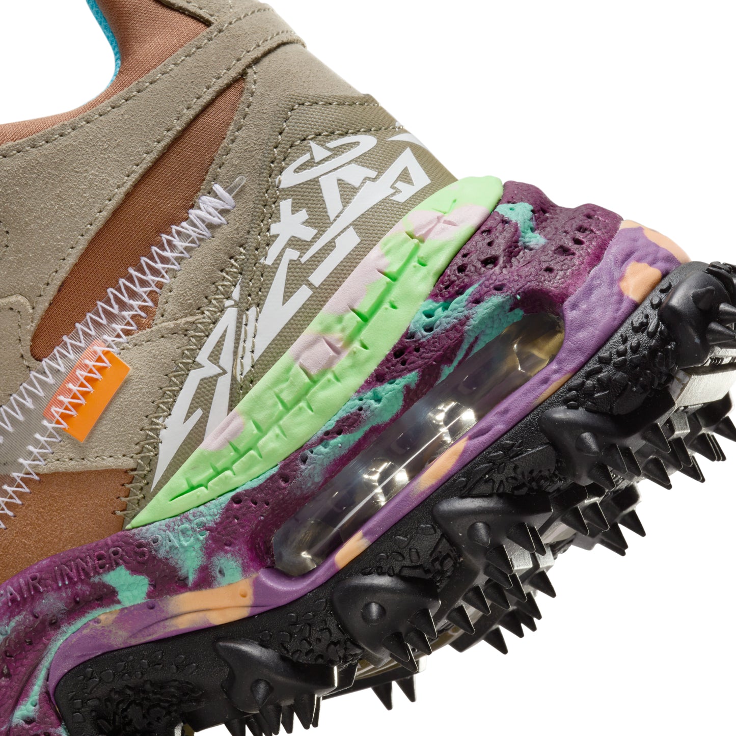 Nike Air Terra Forma Off-White Archaeo Brown