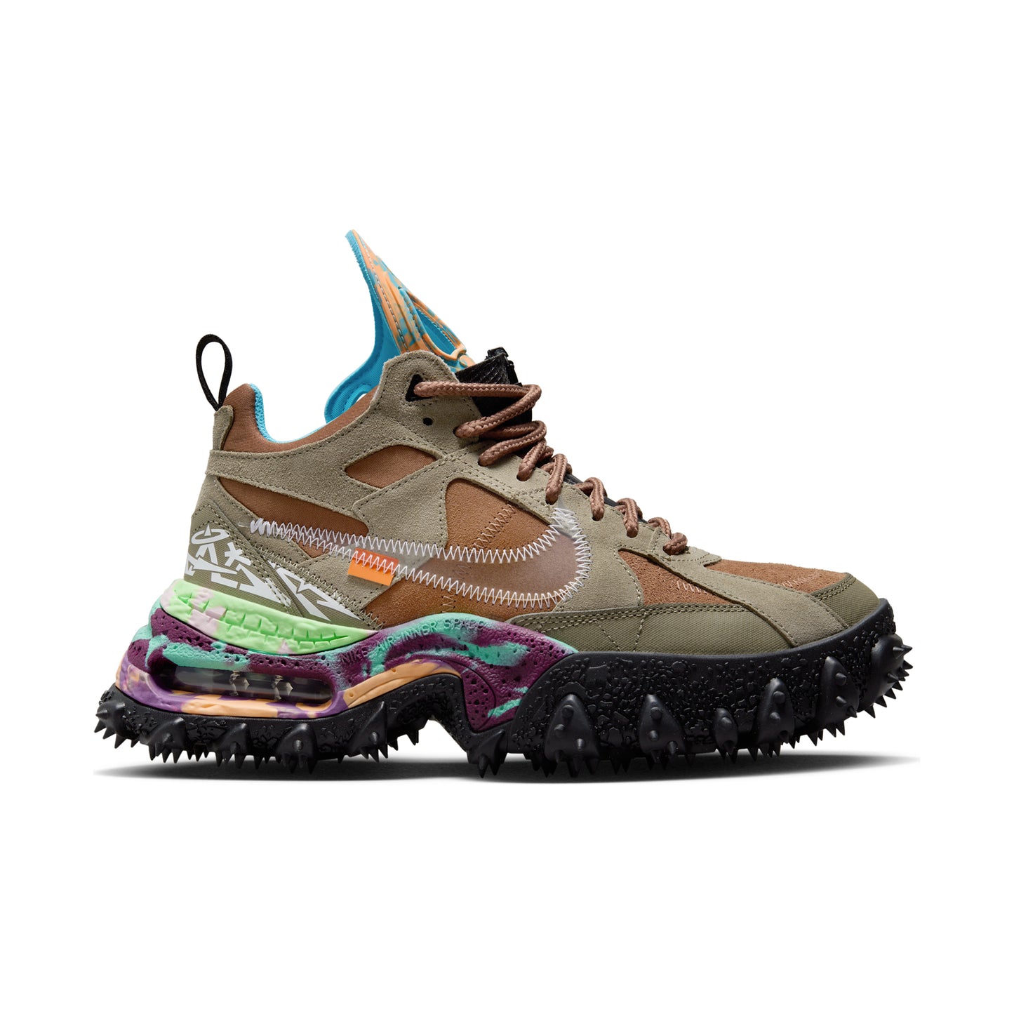 nike x terra forma off-white