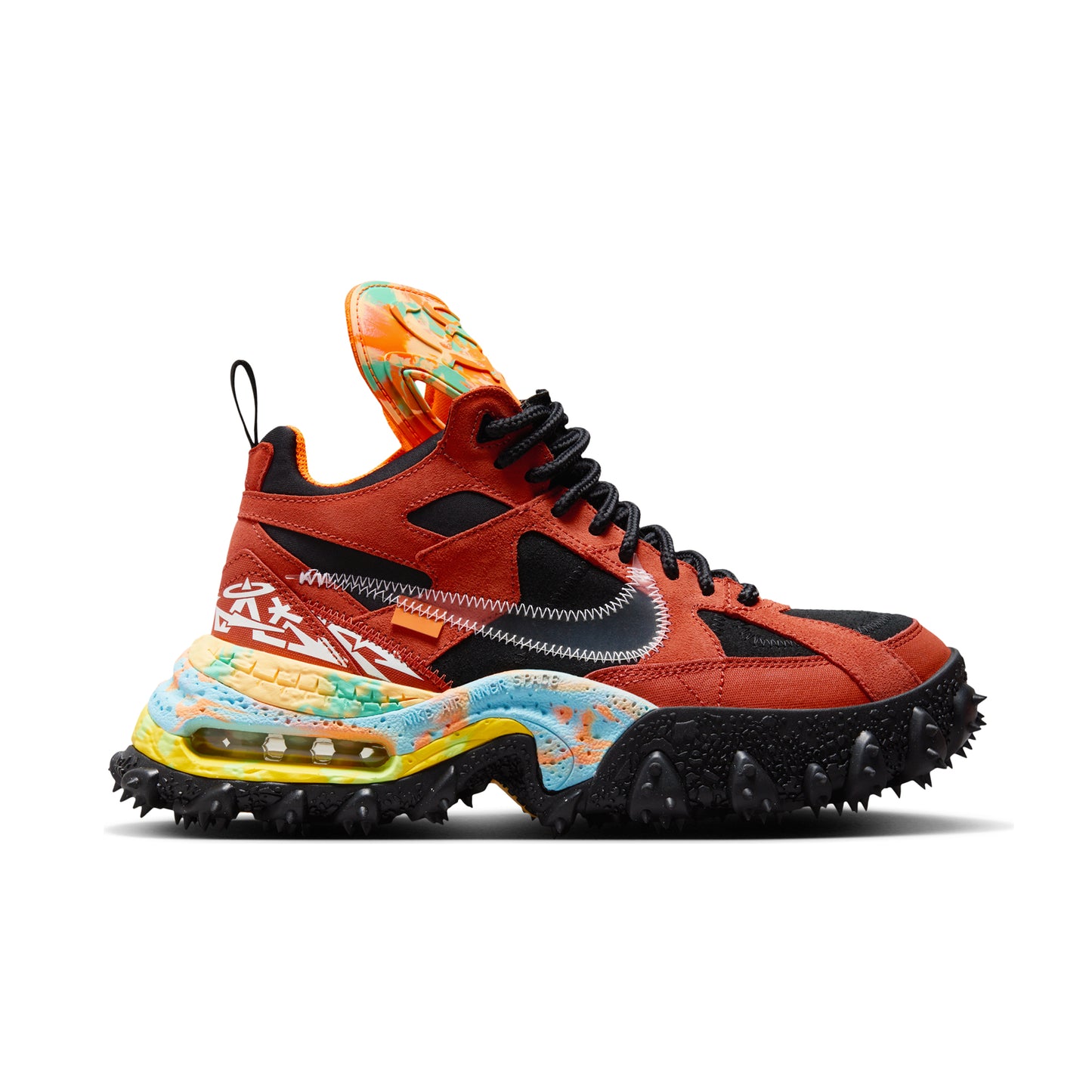 nike x terra forma off-white