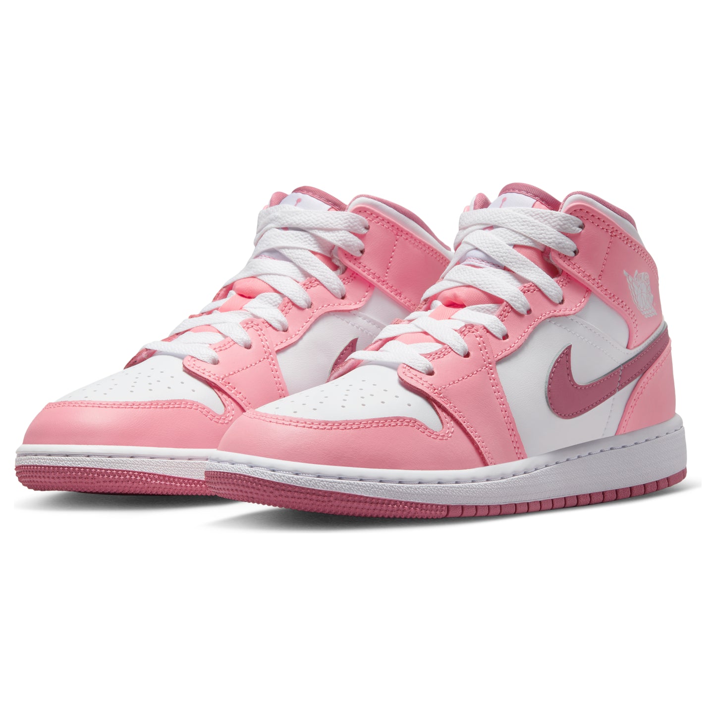 jordan 1 mid valentines day 2023