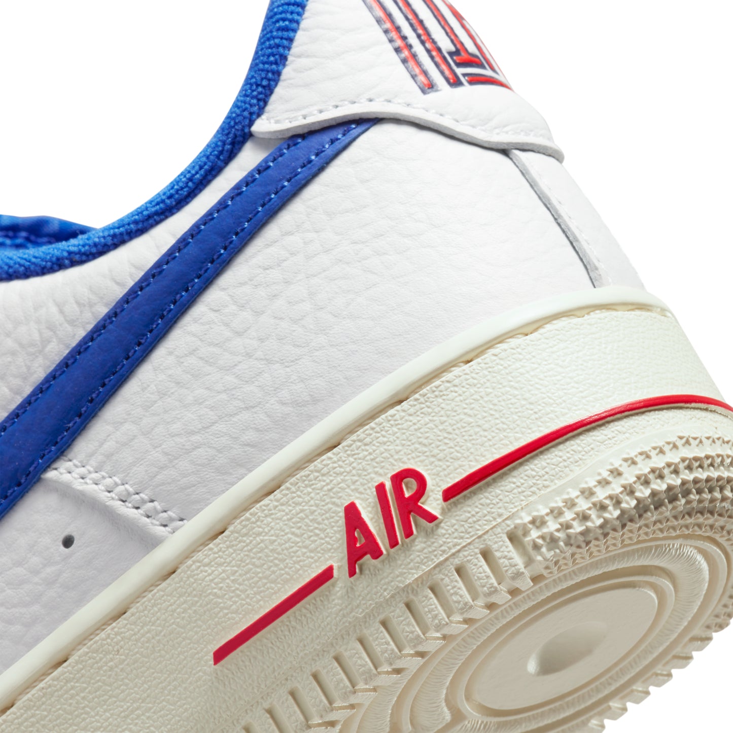 AF1 Low '07 LX Command Force University Blue Summit White W