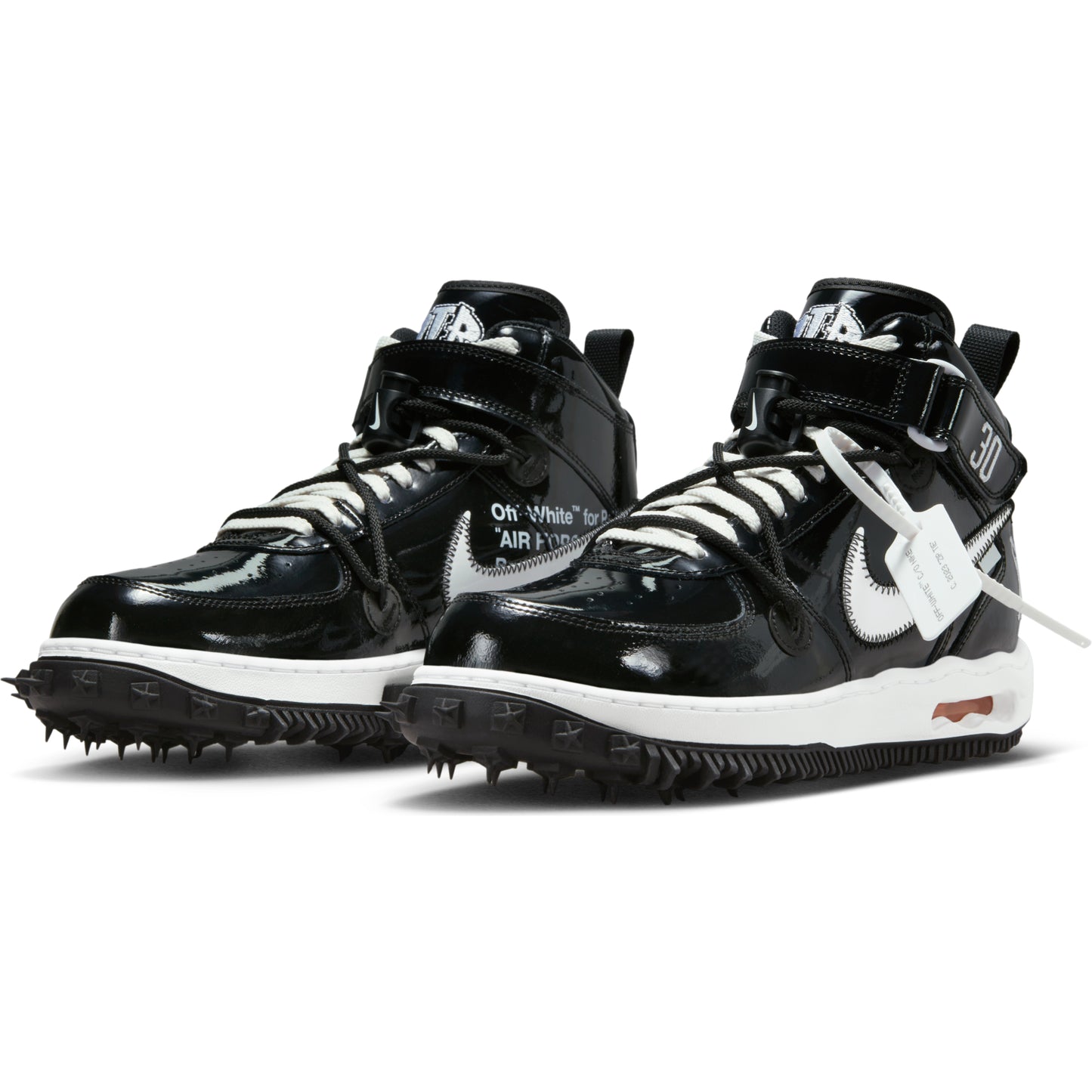 Off-White Air Force 1 Mid Sheed