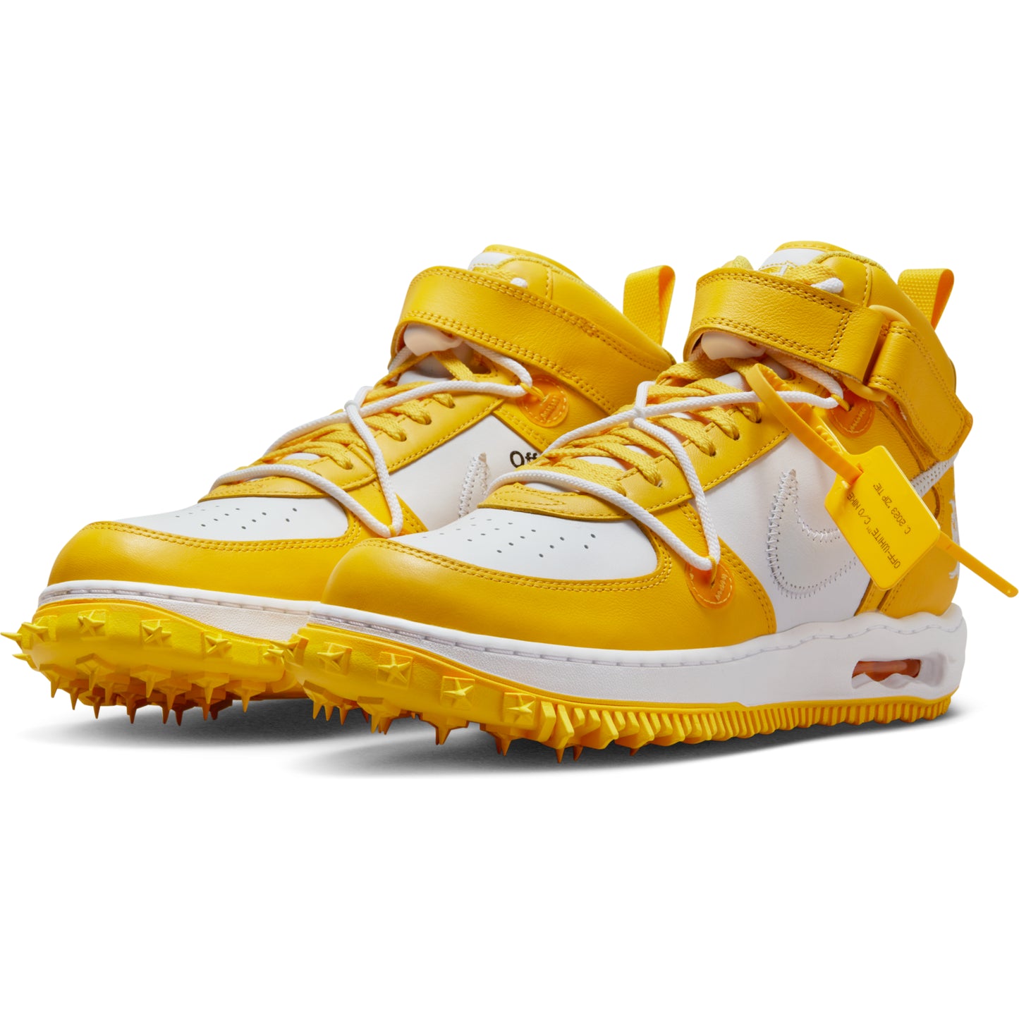 off white air force 1 mid varsity maze