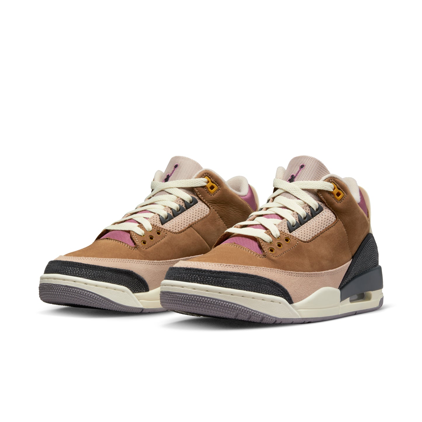 Jordan 3 Retro Winterized Archaeo Brown