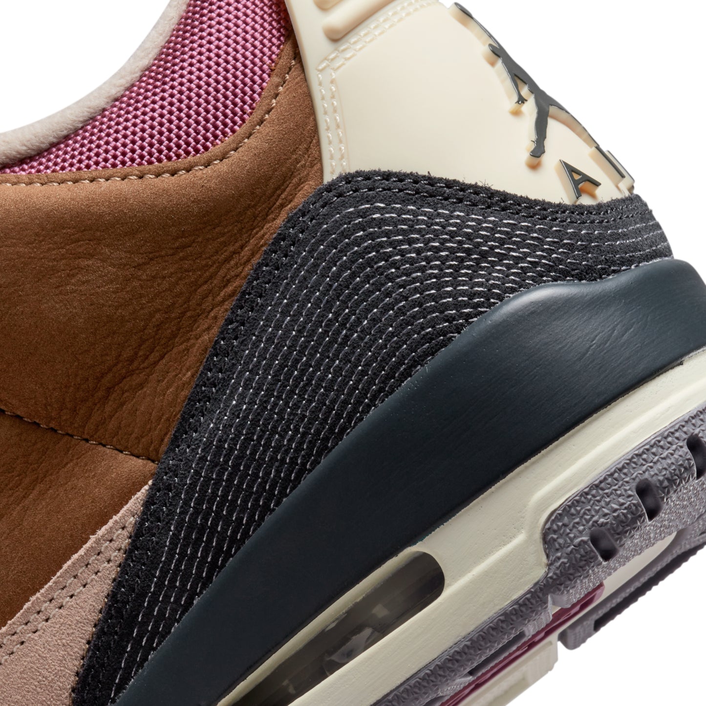 Nike Air Jordan 3 Winterized Archaeo Brown
