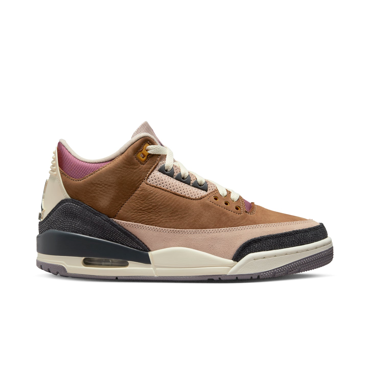 Nike Air Jordan 3 Retro Winterized Archaeo Brown