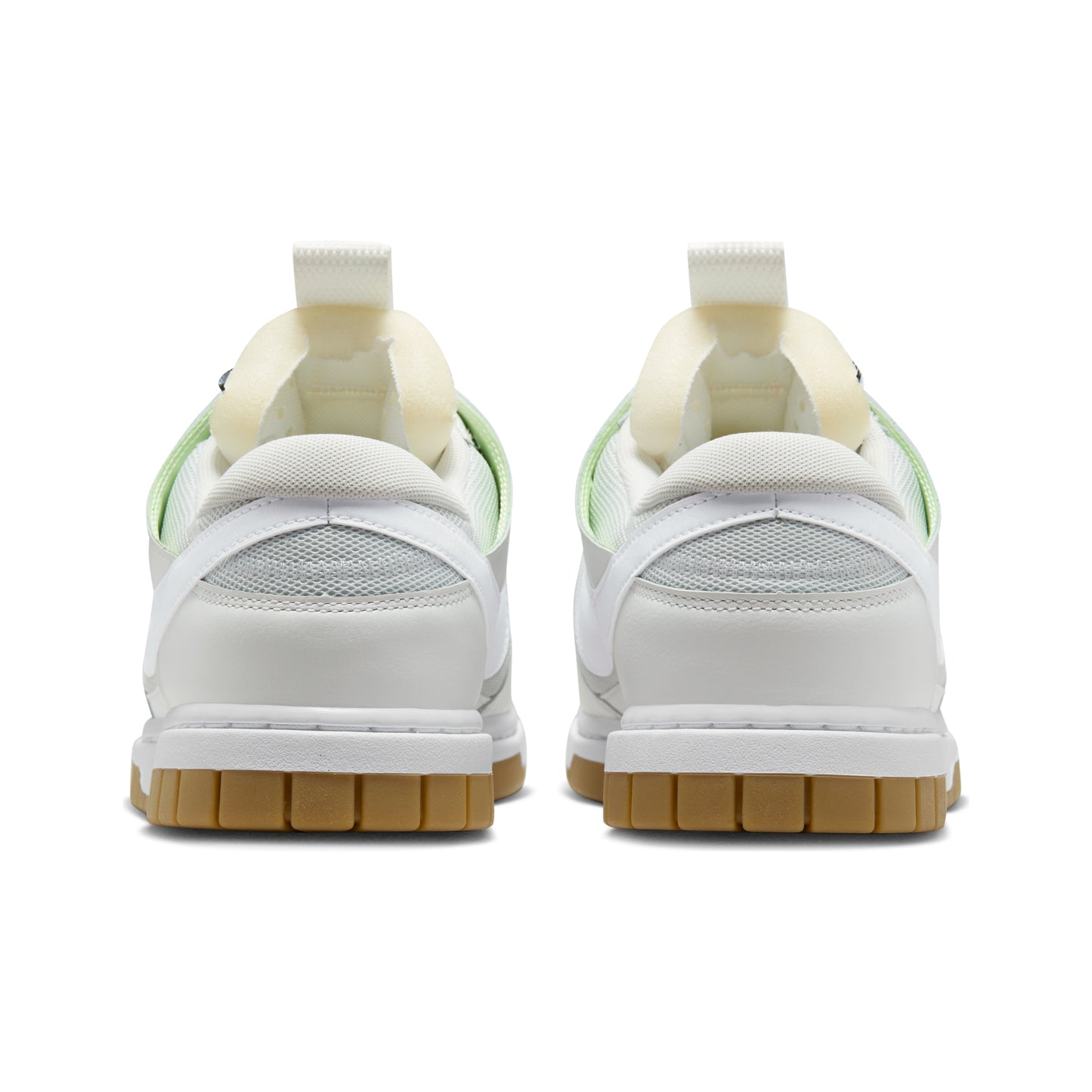 Nike Air Dunk Jumbo Gum Light Brown