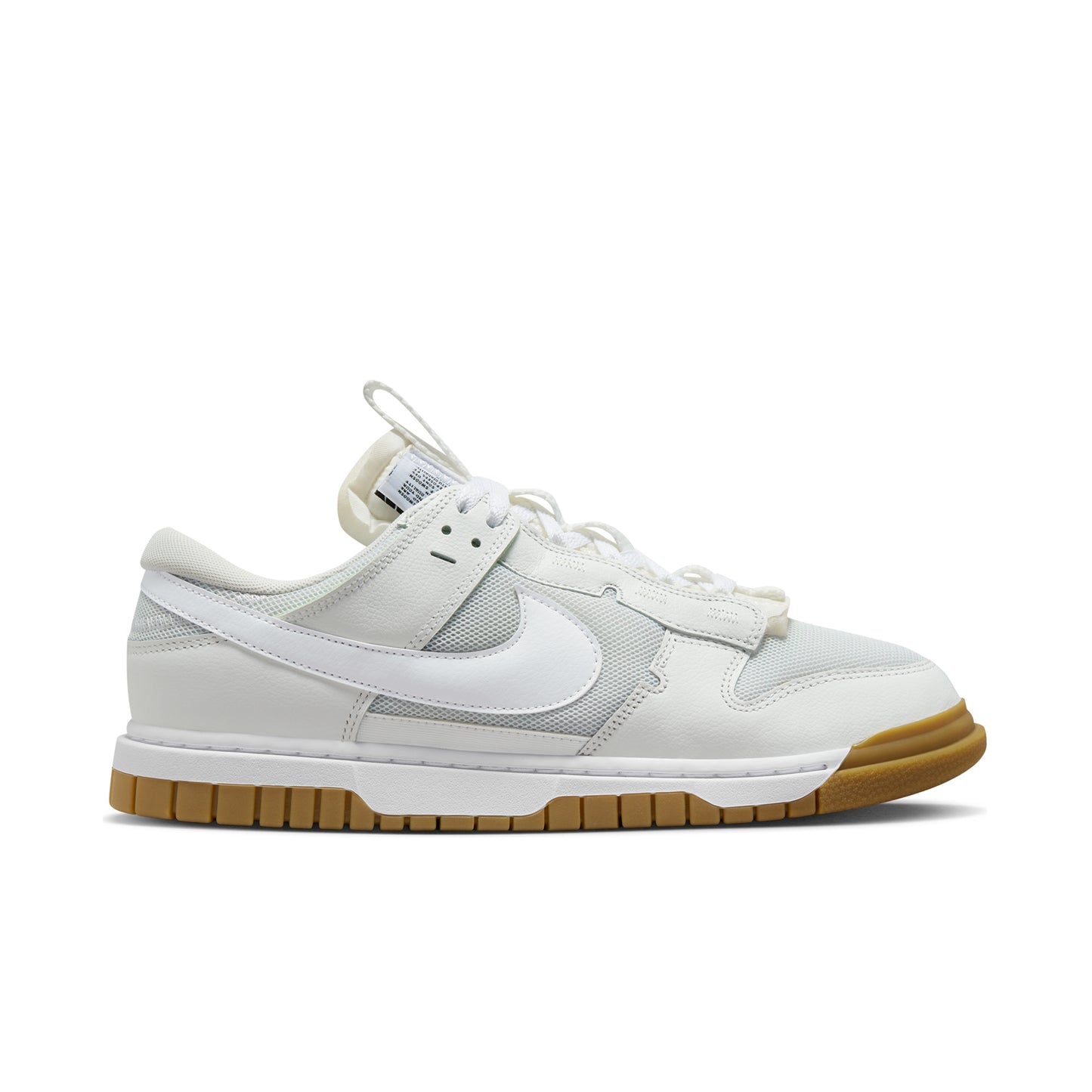 Nike Air Dunk Jumbo Photon Dust Gum Light Brown