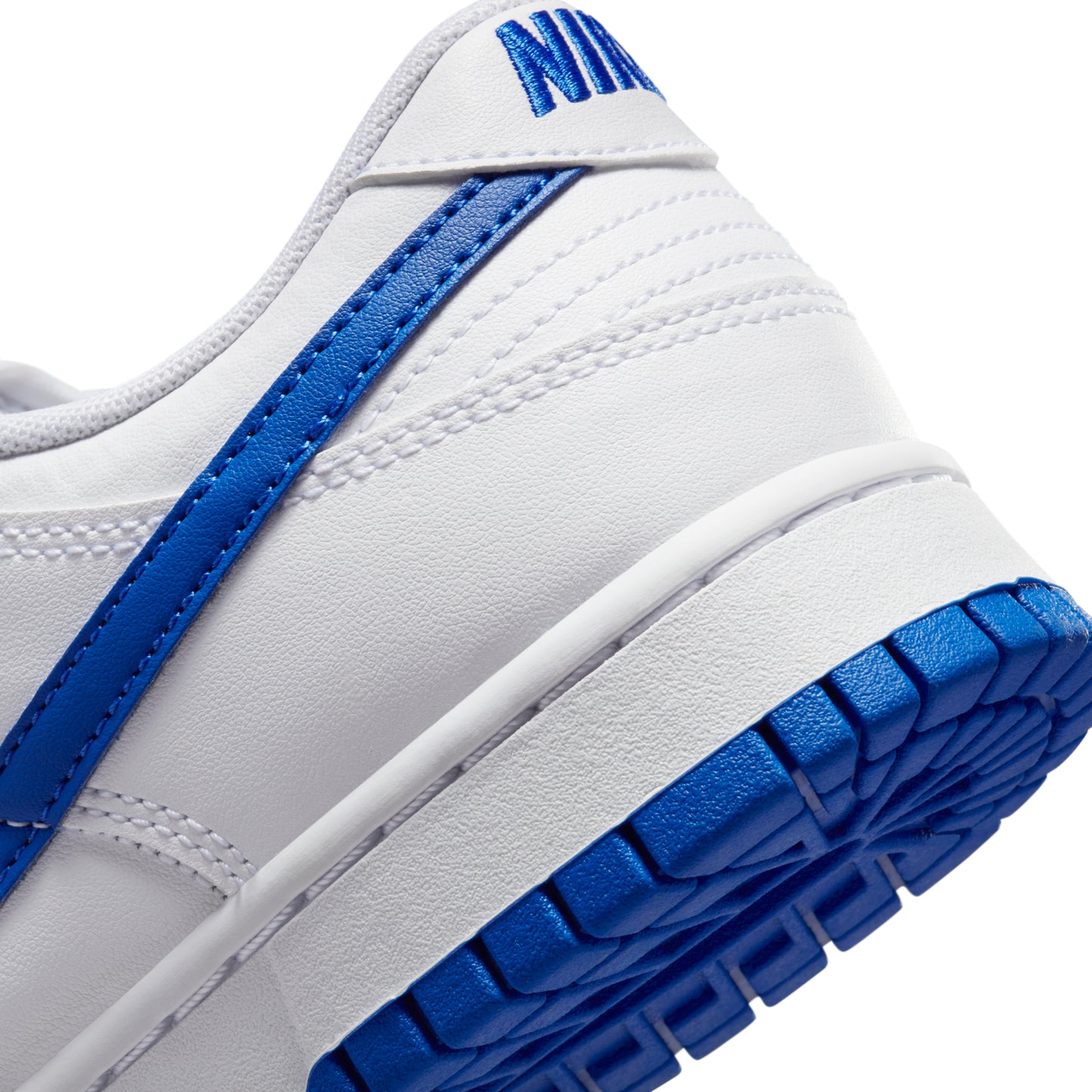 Nike Low White Hyper Royal