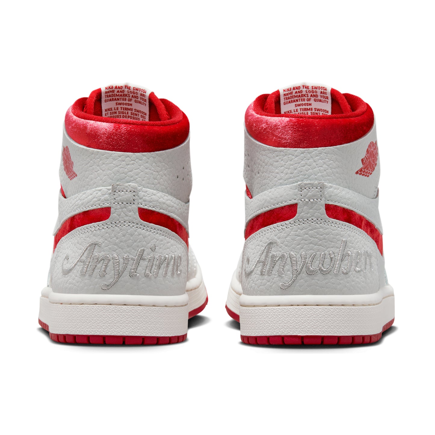 jordan 1 zoom cmft 2 valentines day