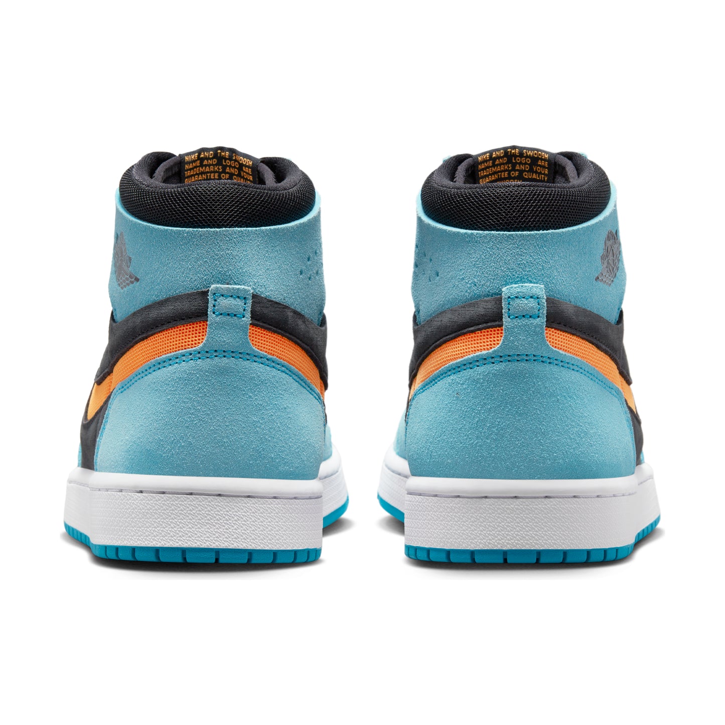 Air Jordan 1 Zoom CMFT 2 Bleached Aqua