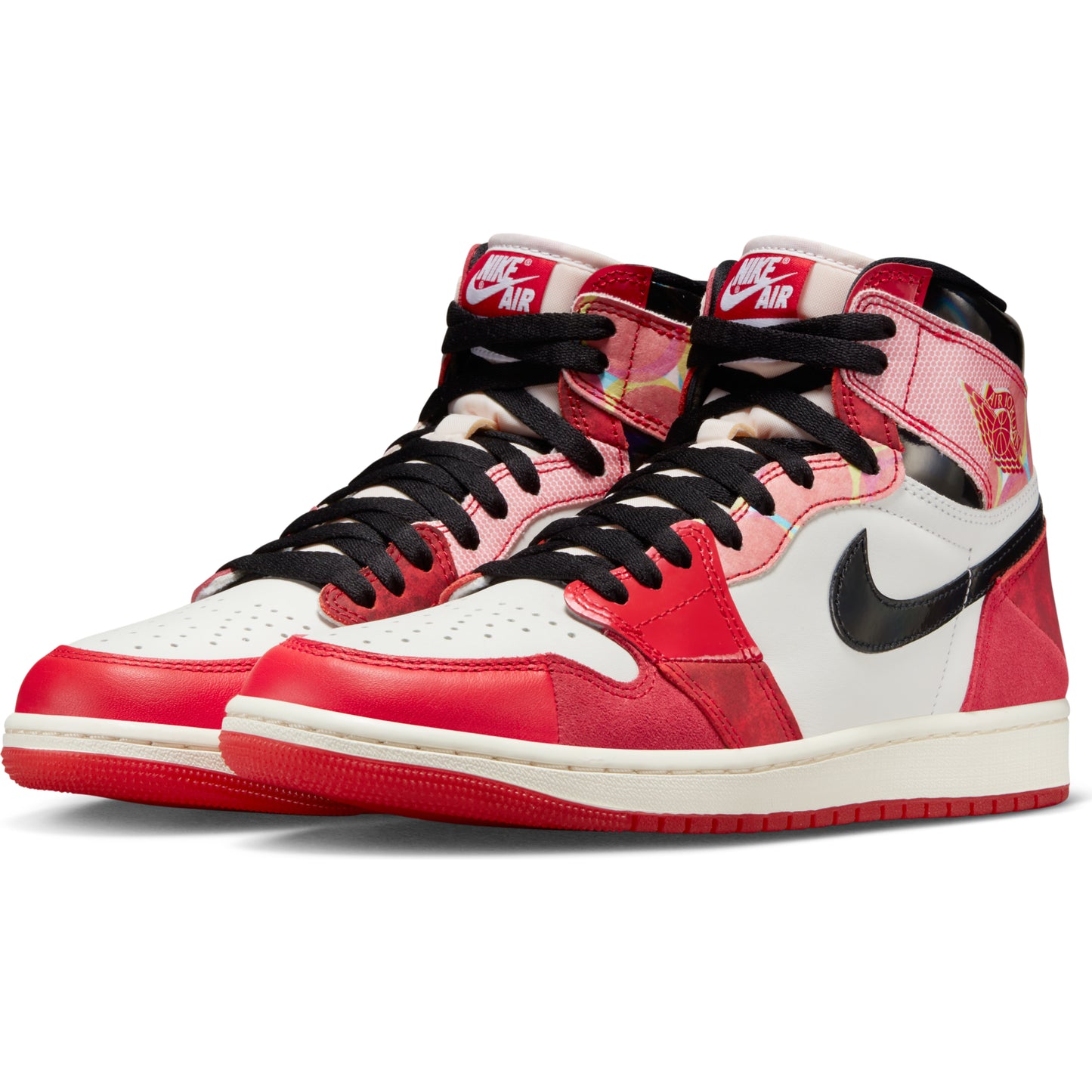 aj1 x spiderman