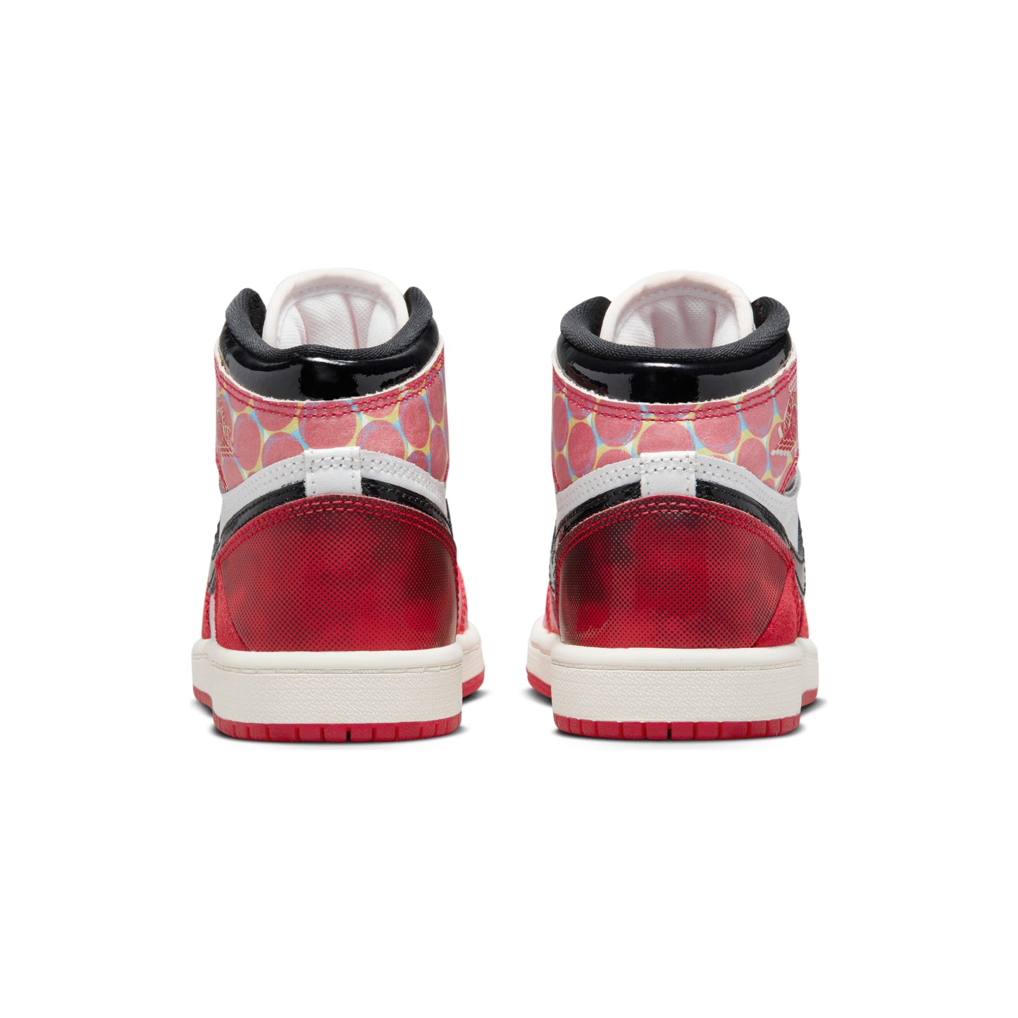 aj1 high spider-man across the spider-verse