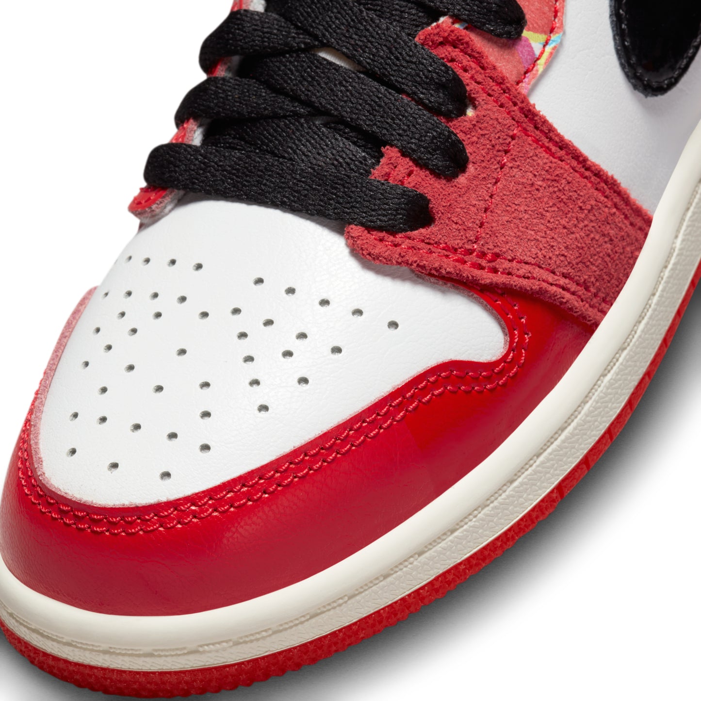 aj1 x spiderman