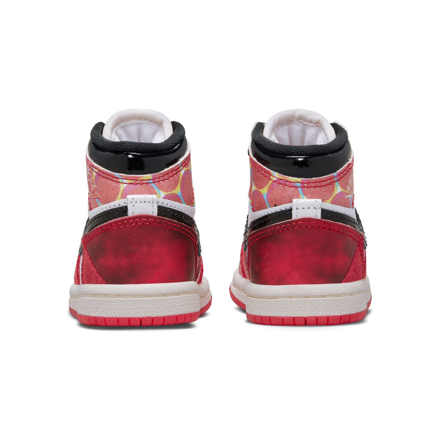 air jordan 1 high spider-man