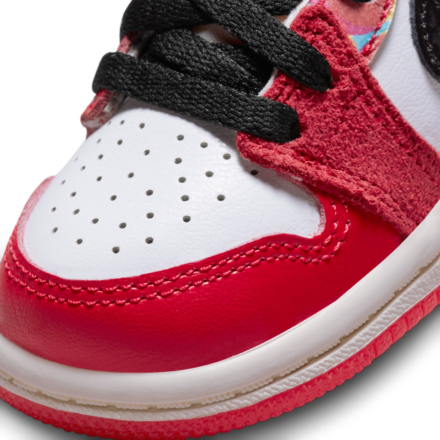 aj1 high spider-man across the spider-verse