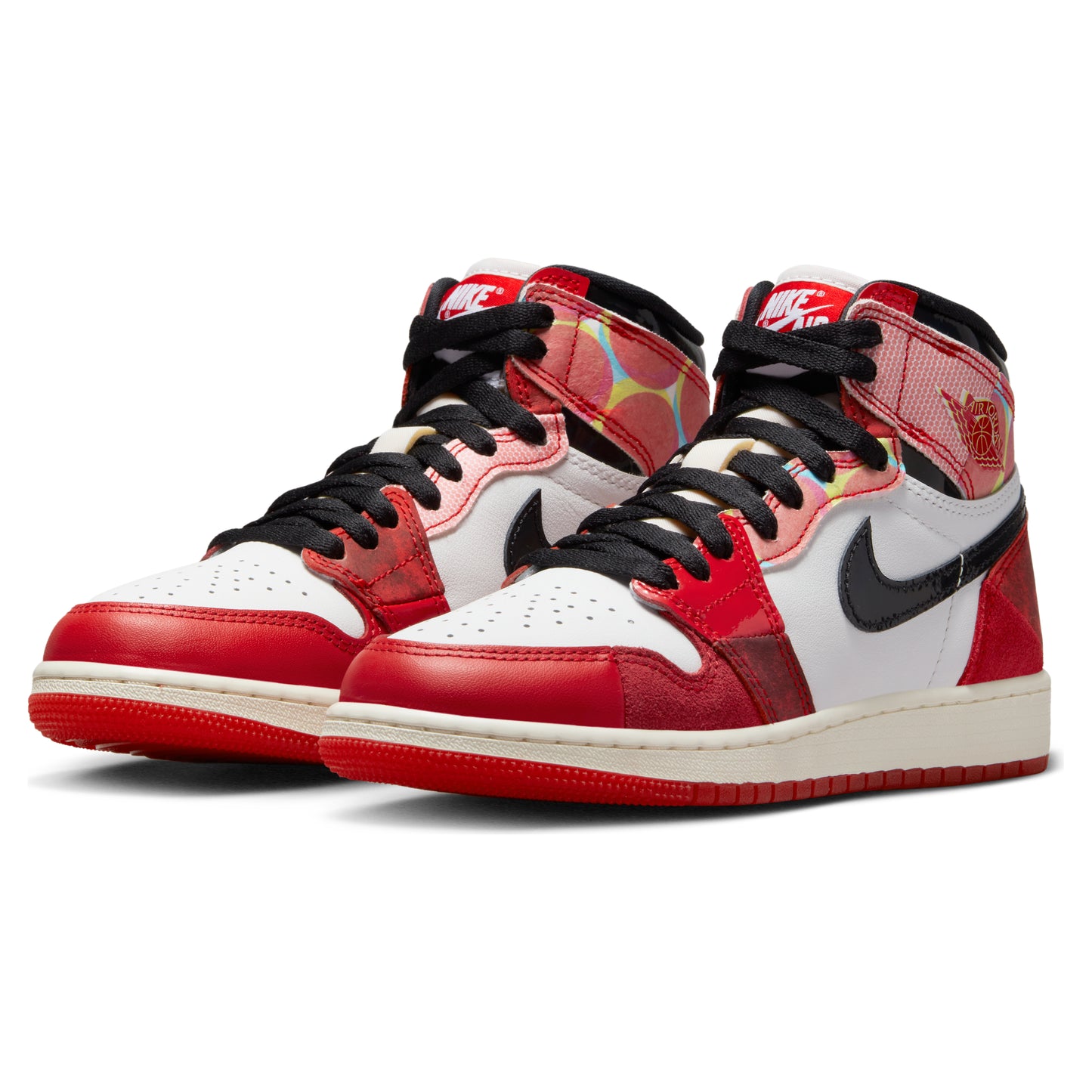 aj1 x spiderman