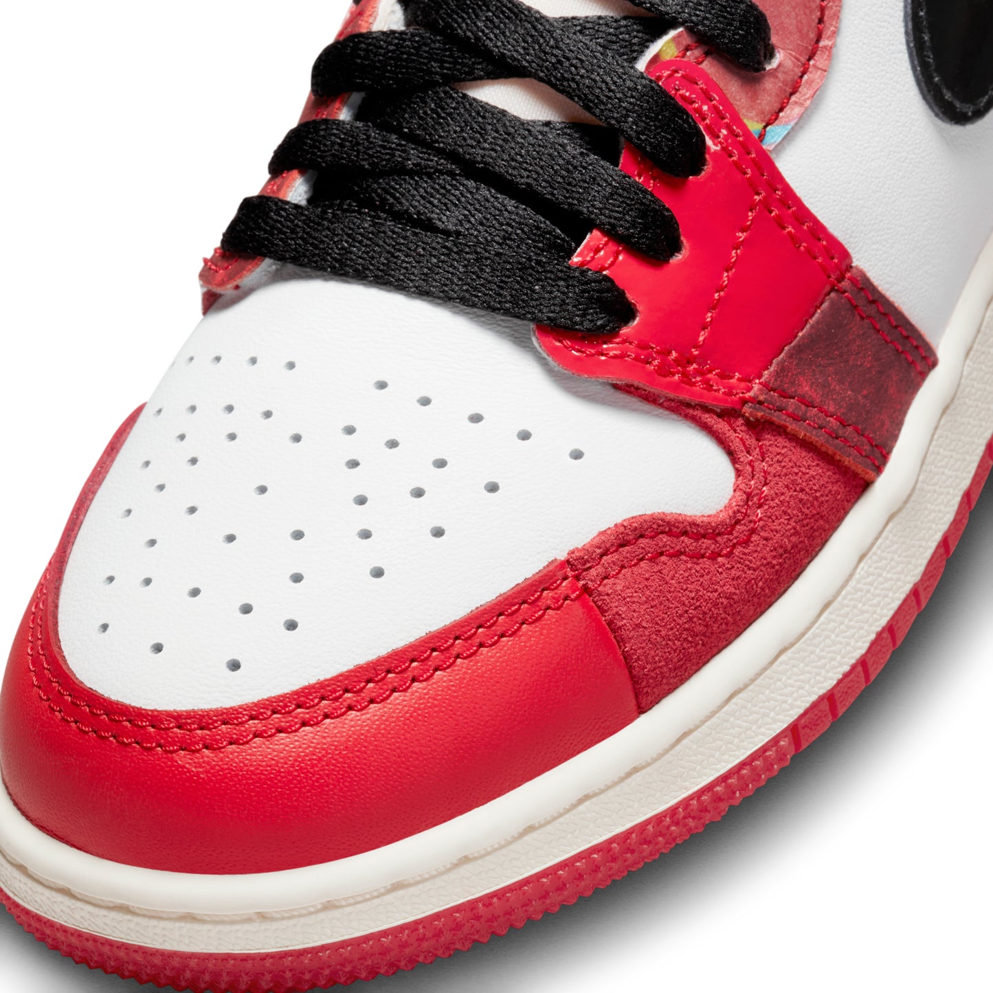 air jordan 1 high spider-man