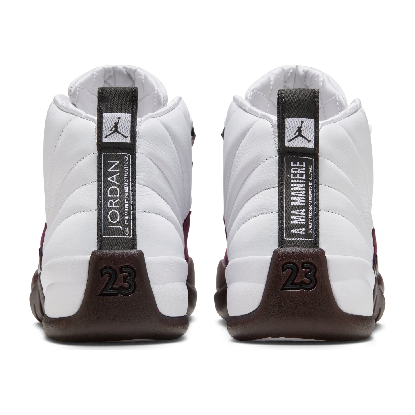Nike Air Jordan 12 Retro SP A Ma Maniére White