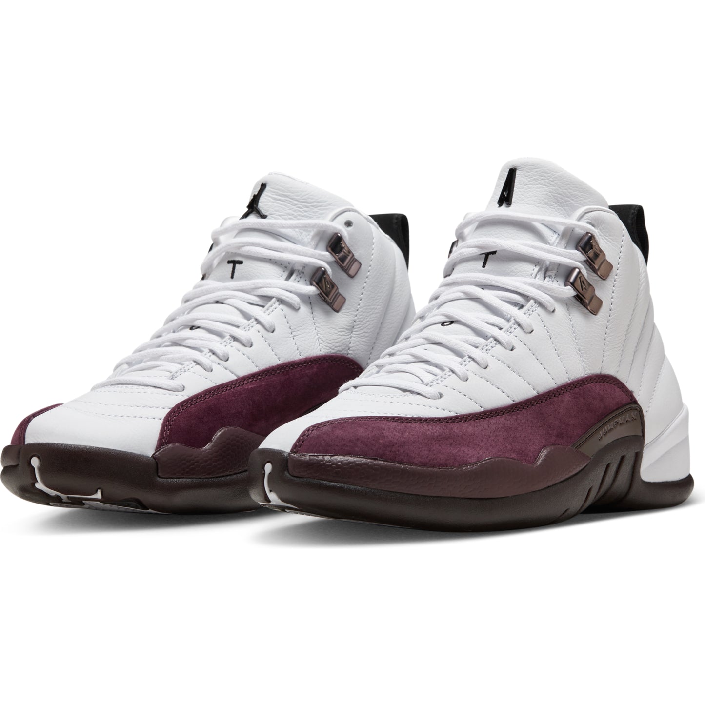 Jordan 12 Retro SP A Ma Maniére White W