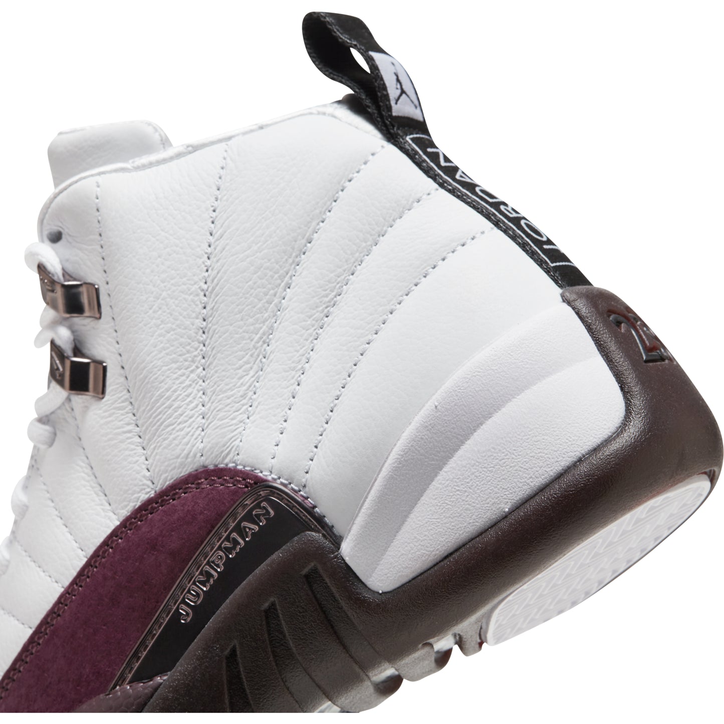 Nike Jordan 12 Retro SP A Ma Maniére White W