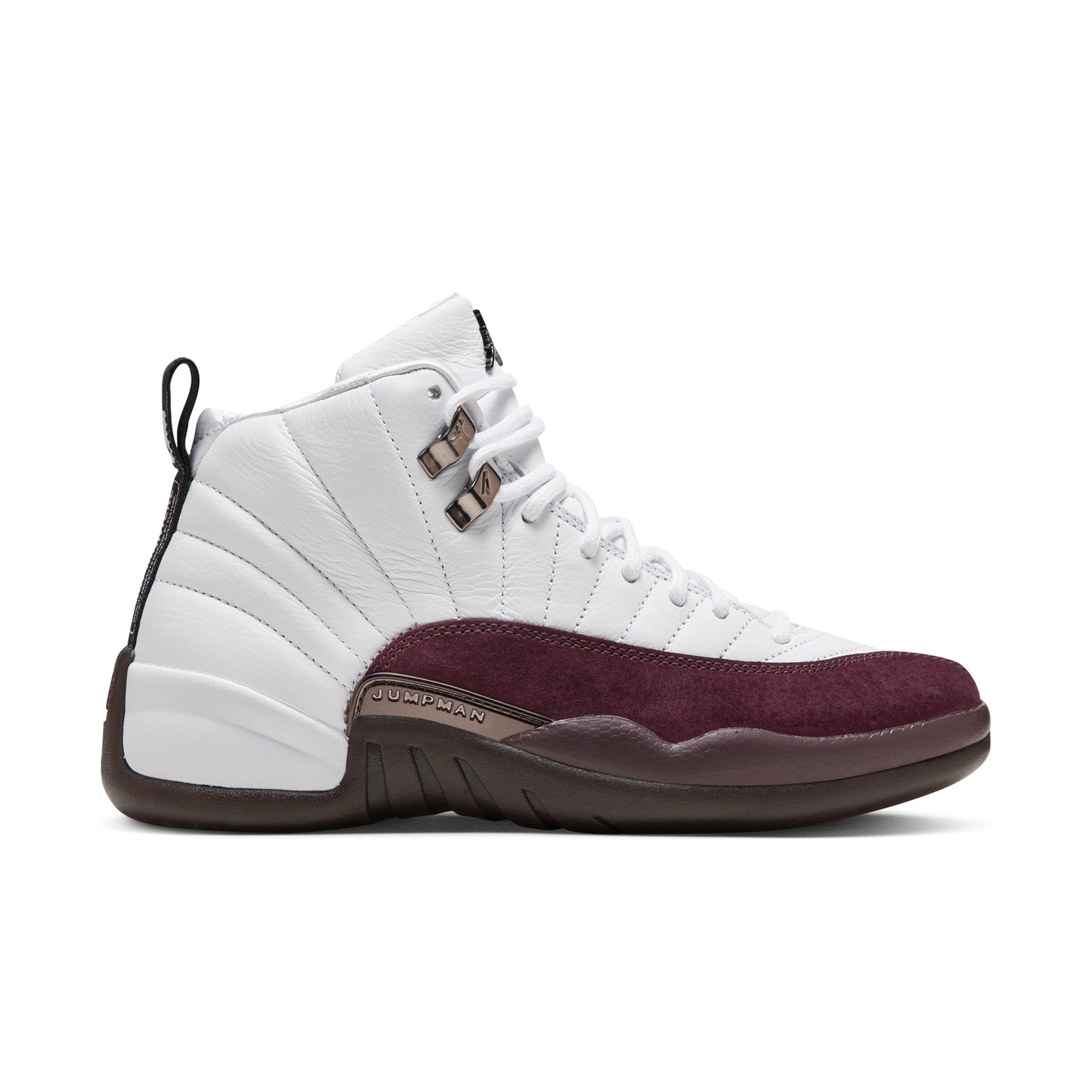 Nike Air Jordan 12 Retro SP A Ma Maniére White W